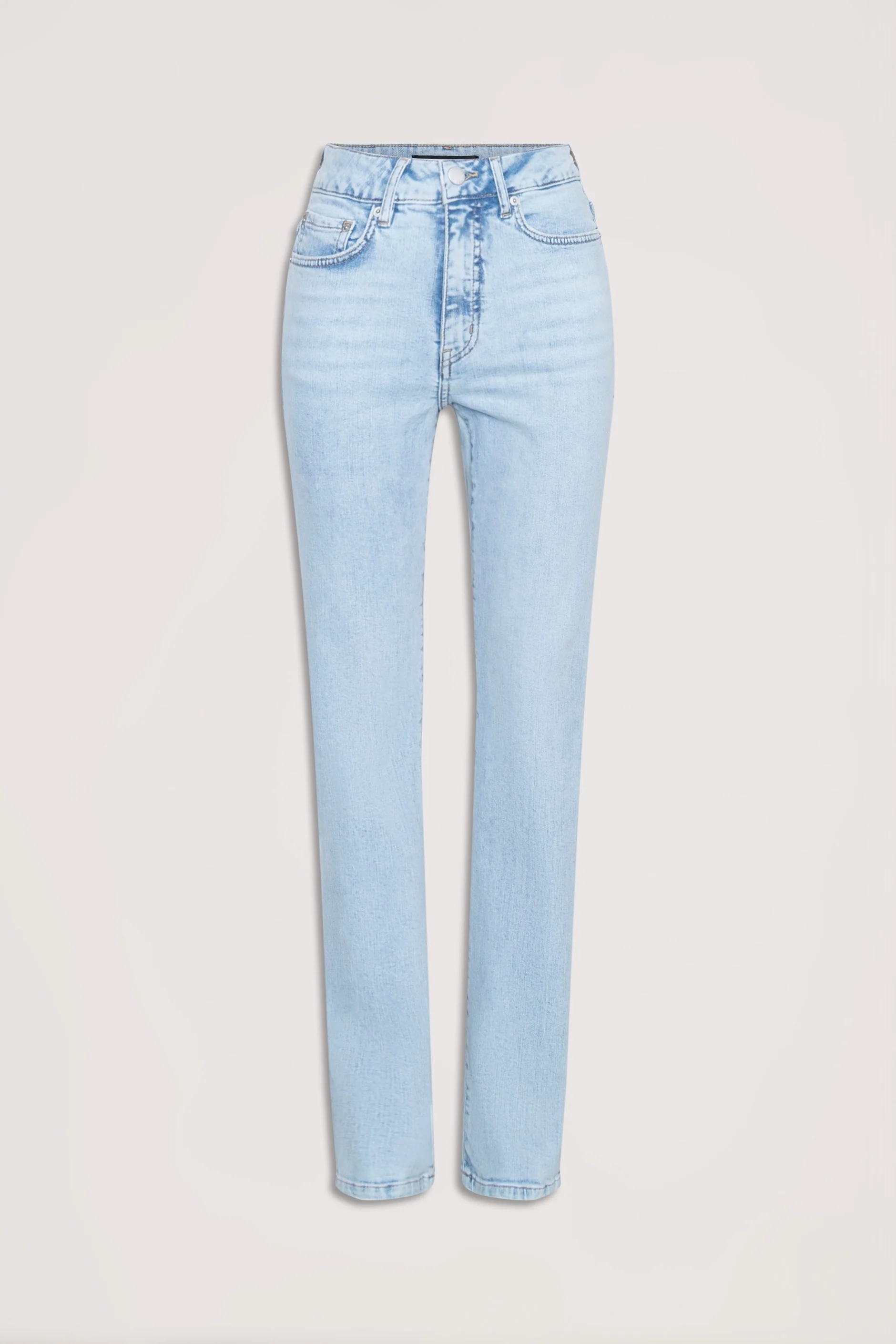 Billie Straight Leg Jean - Image 3