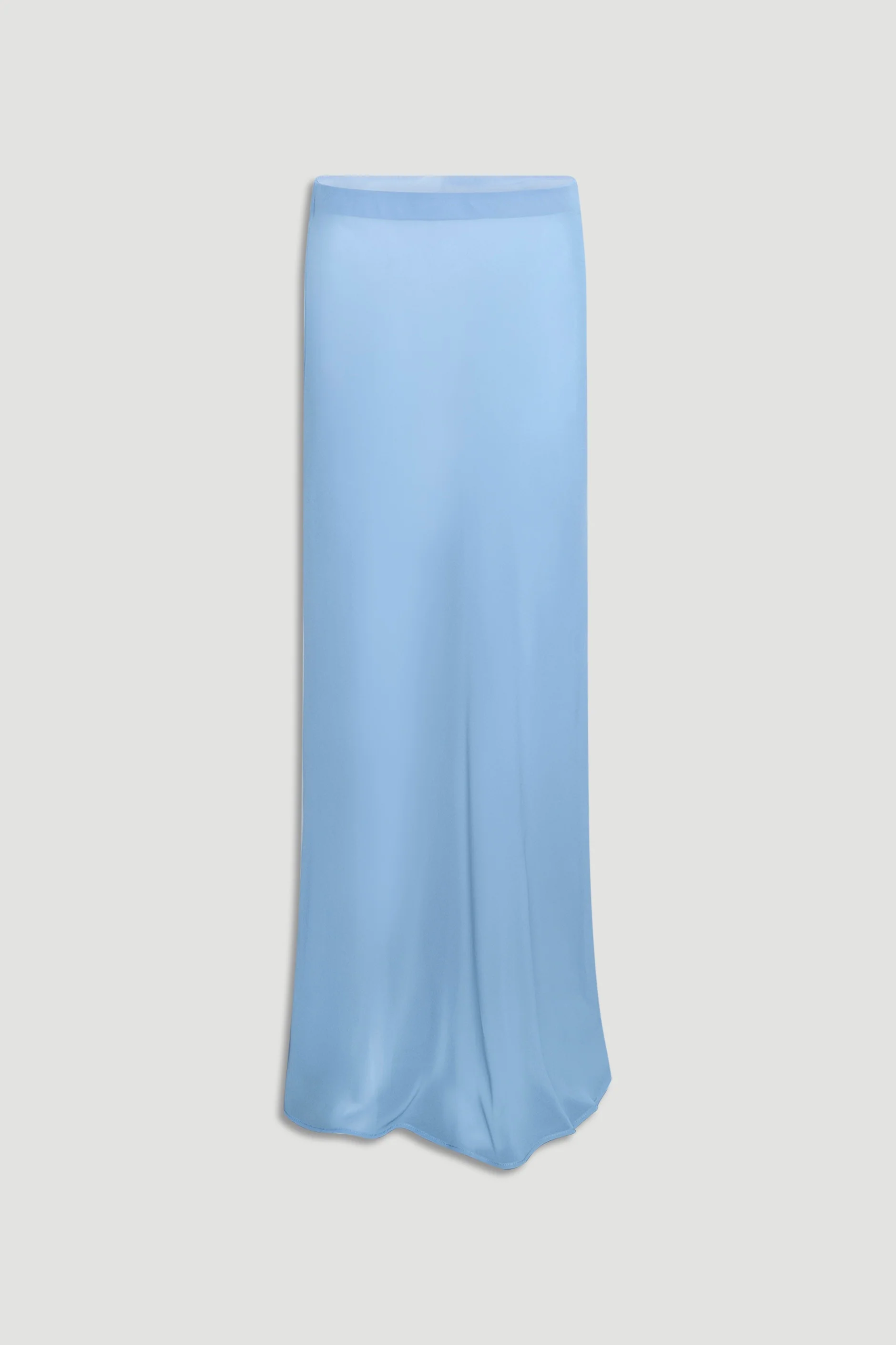 Caitlyn Sheer Maxi Skirt - Image 4