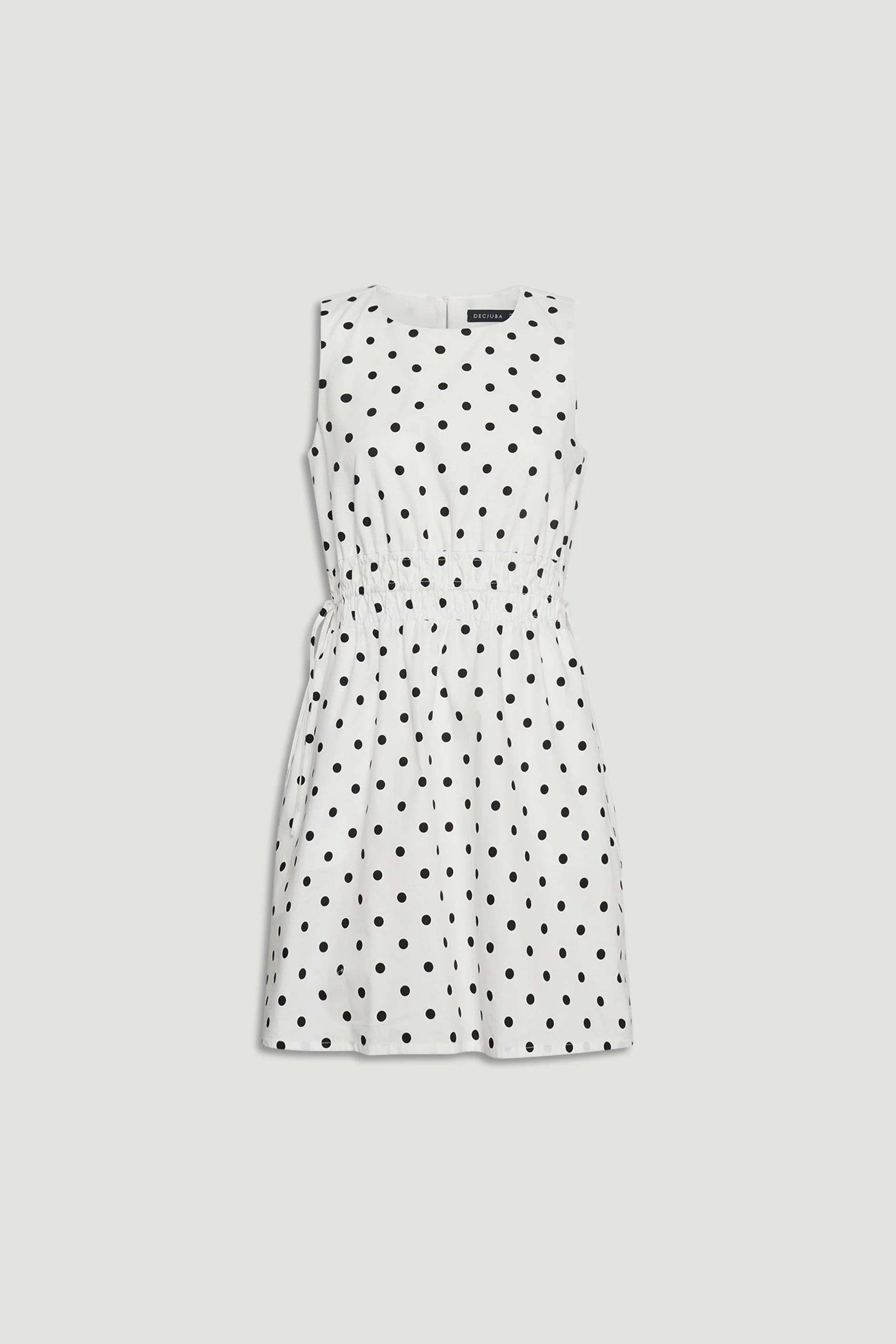 Cali Spot Mini Dress - Image 4