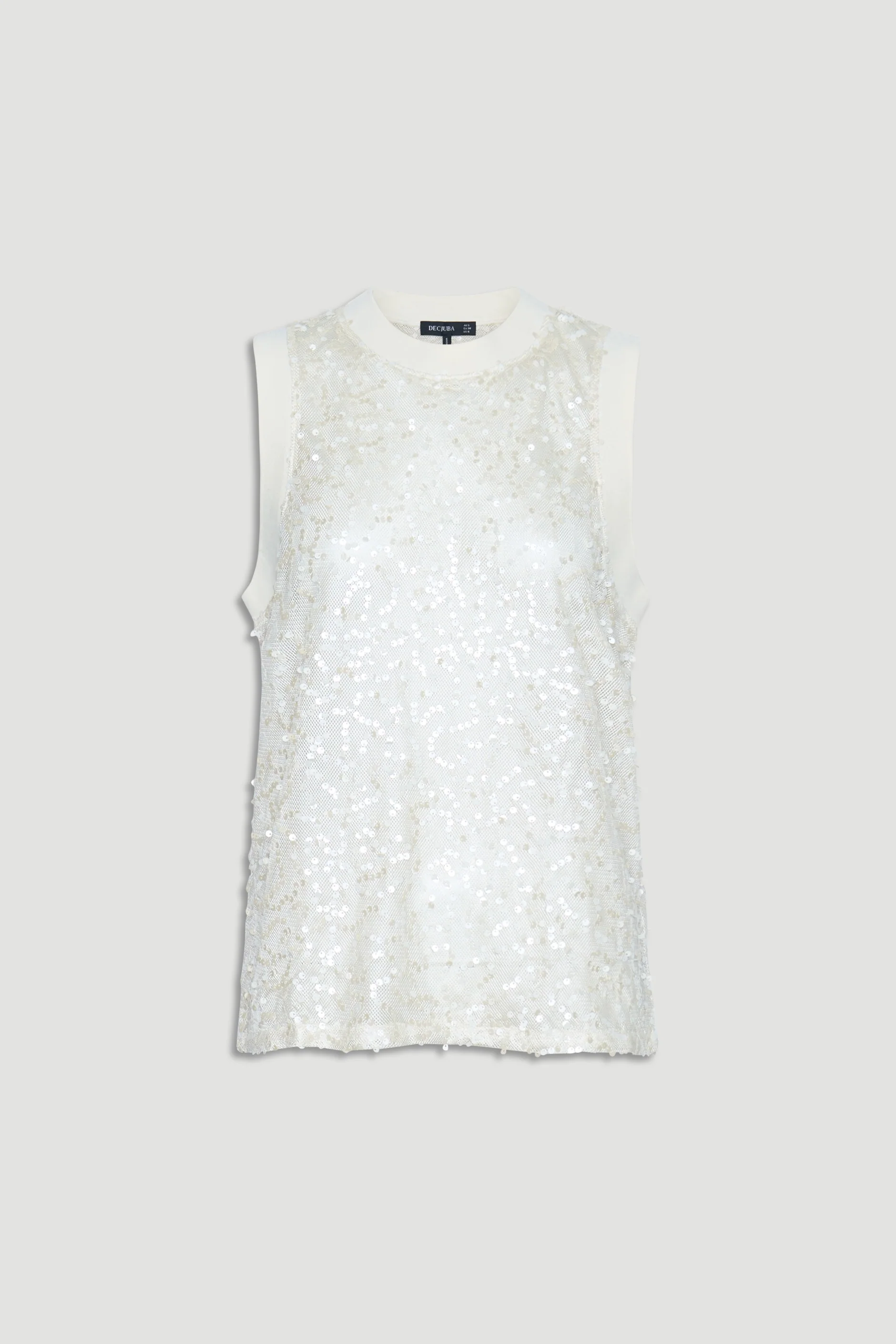 Camille Sequin Tank - Image 4