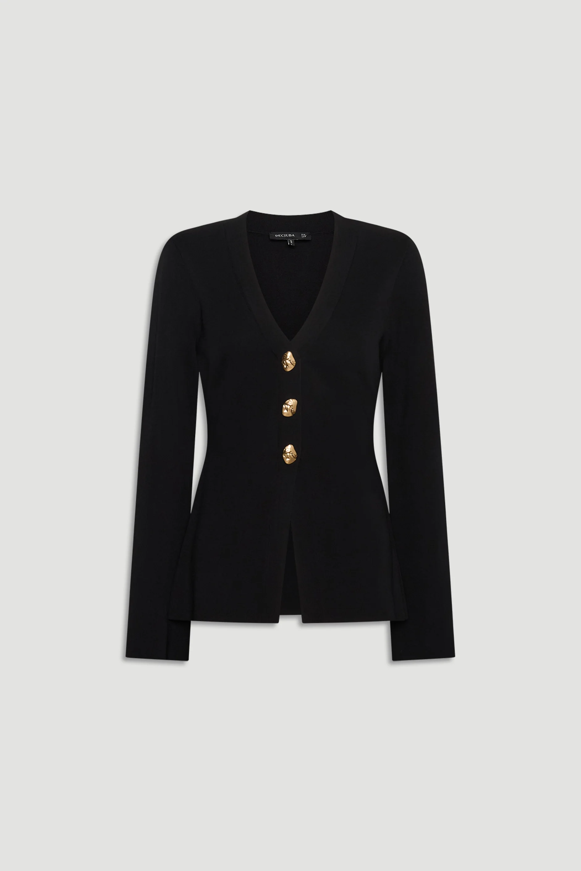 Candice Longline Knit Cardigan - Image 4