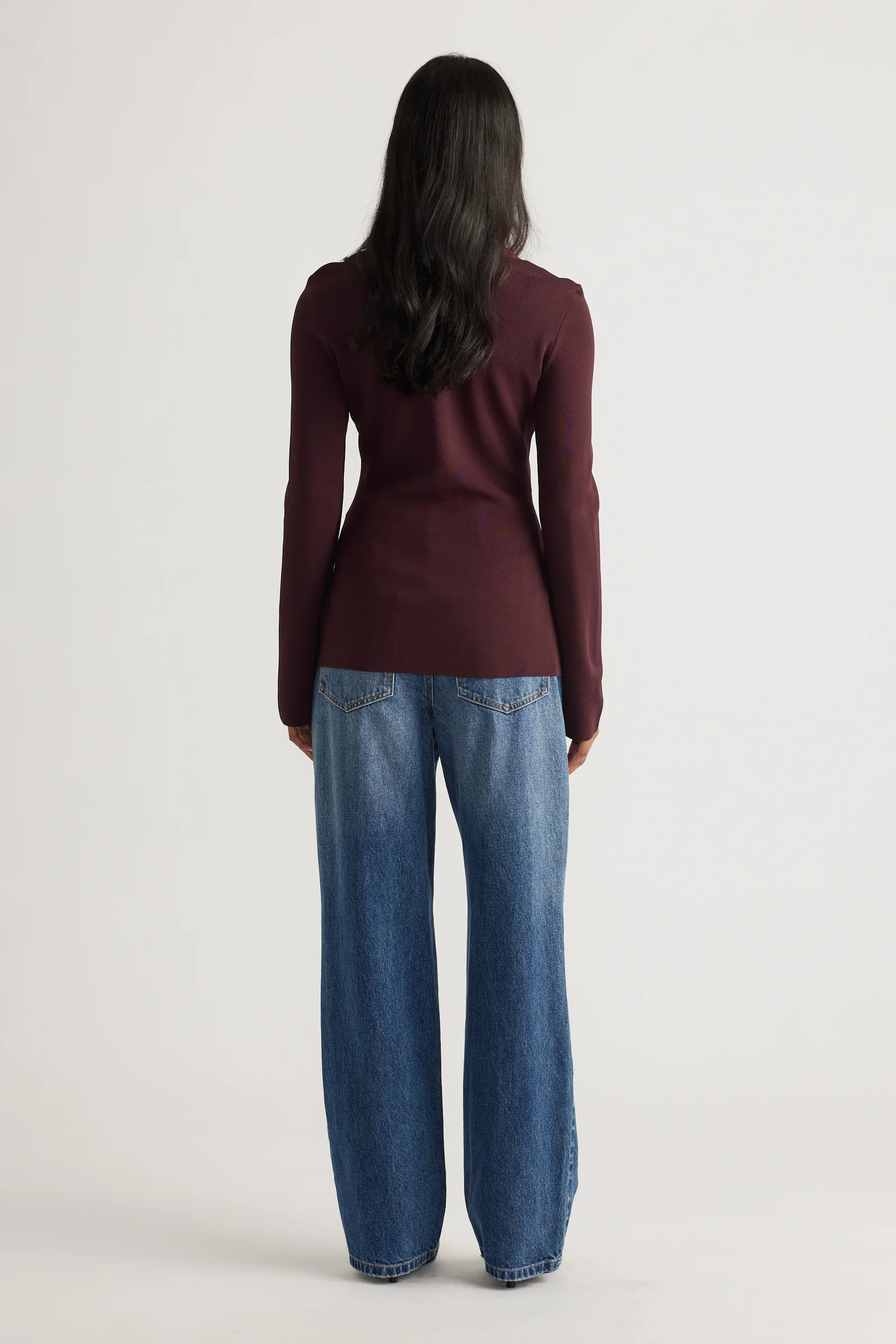 Candice Longline Knit Cardigan - Image 3