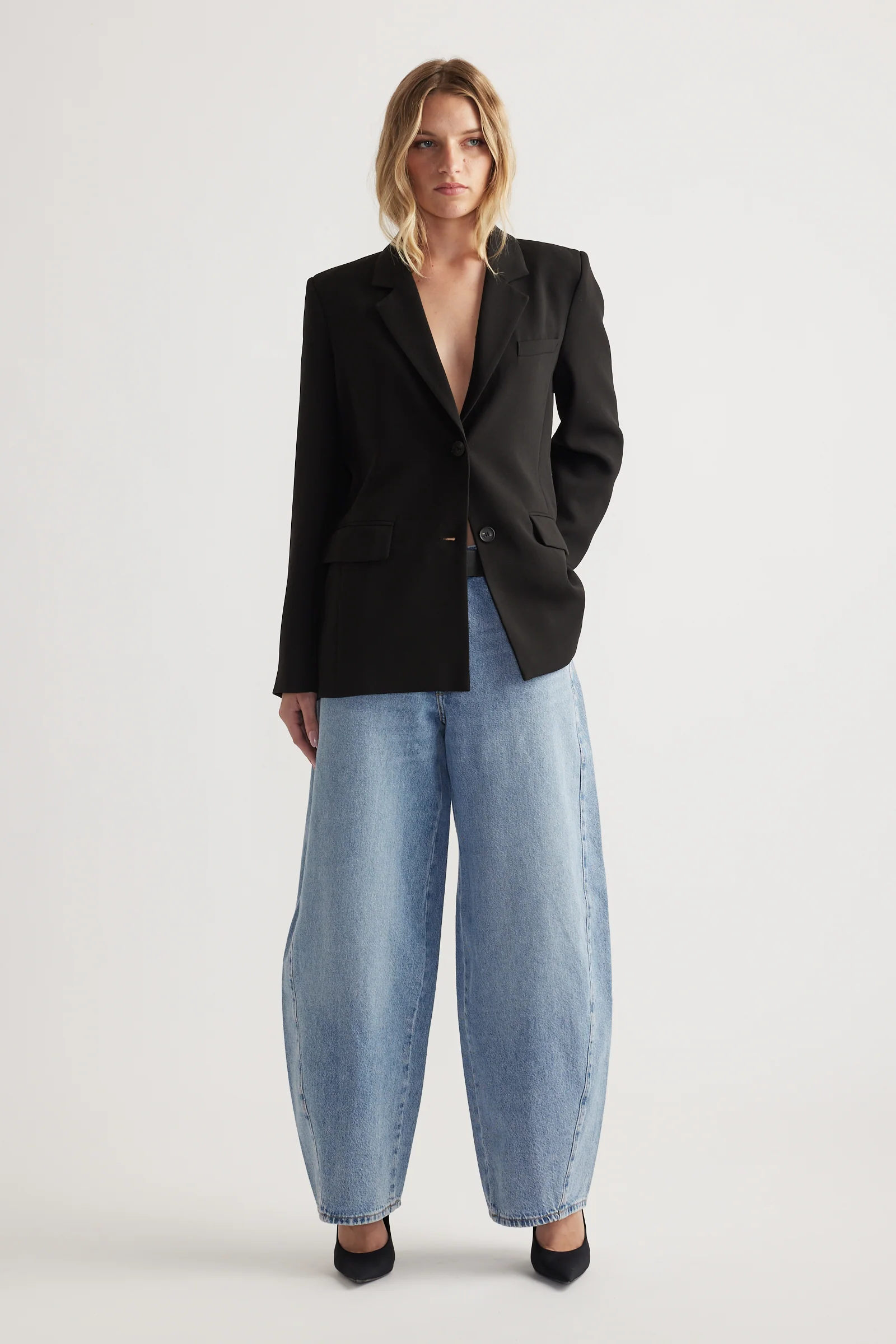 Carmen Tailored Blazer - Image 4