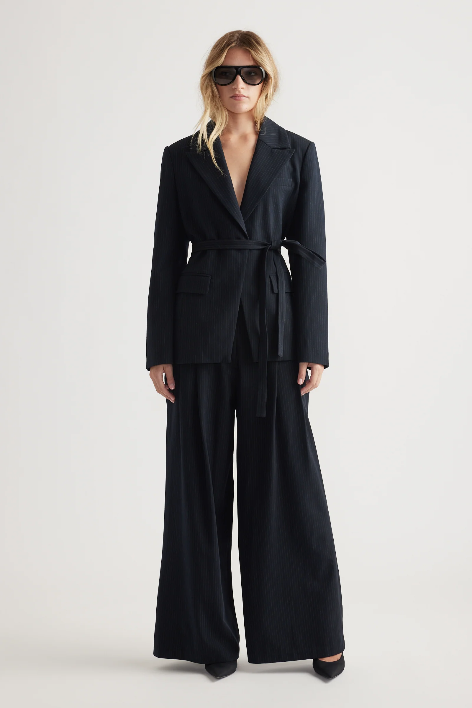 Clara Tailored Blazer - Image 2