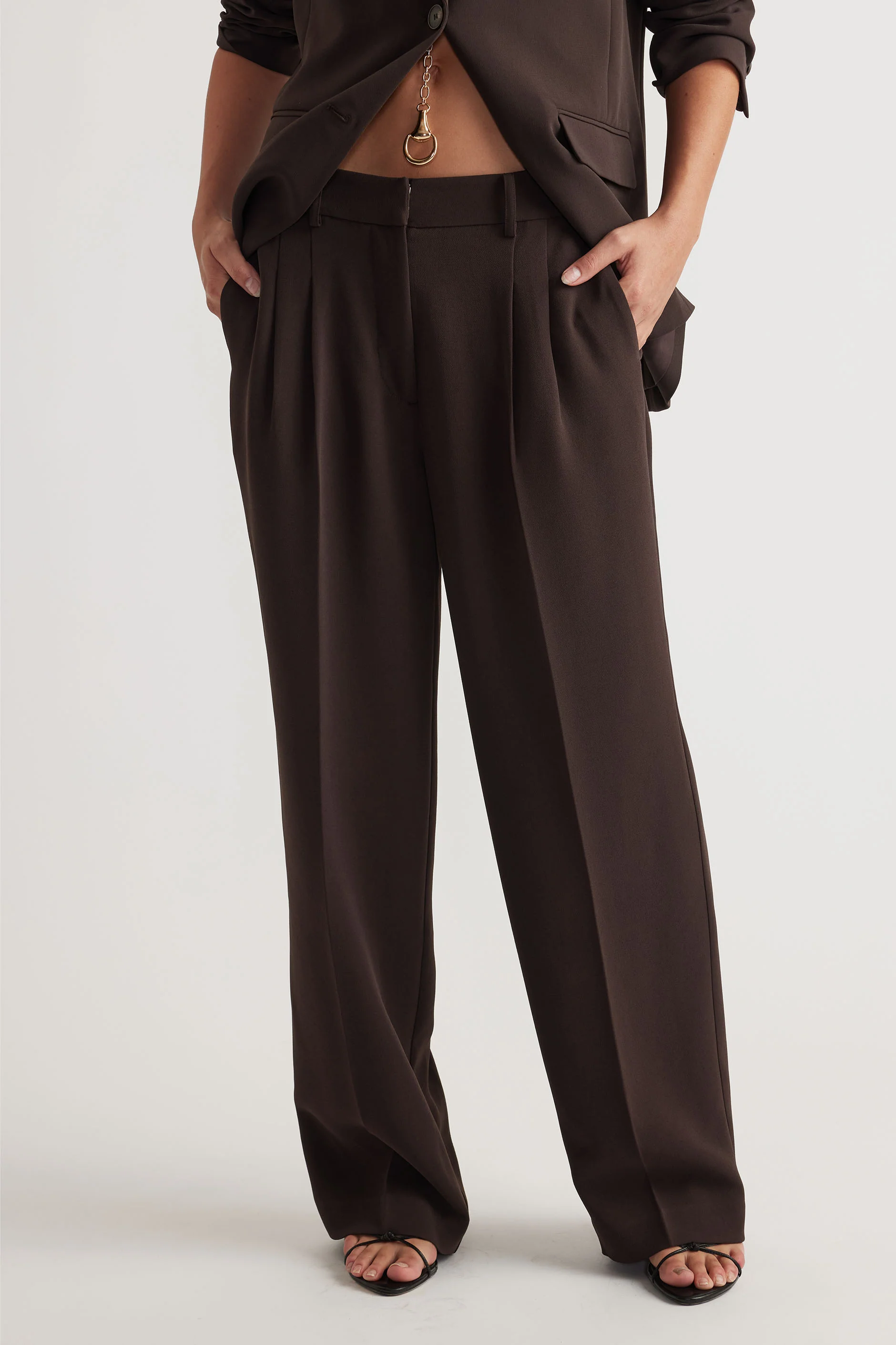 Carmen Tailored Pant - Image 2