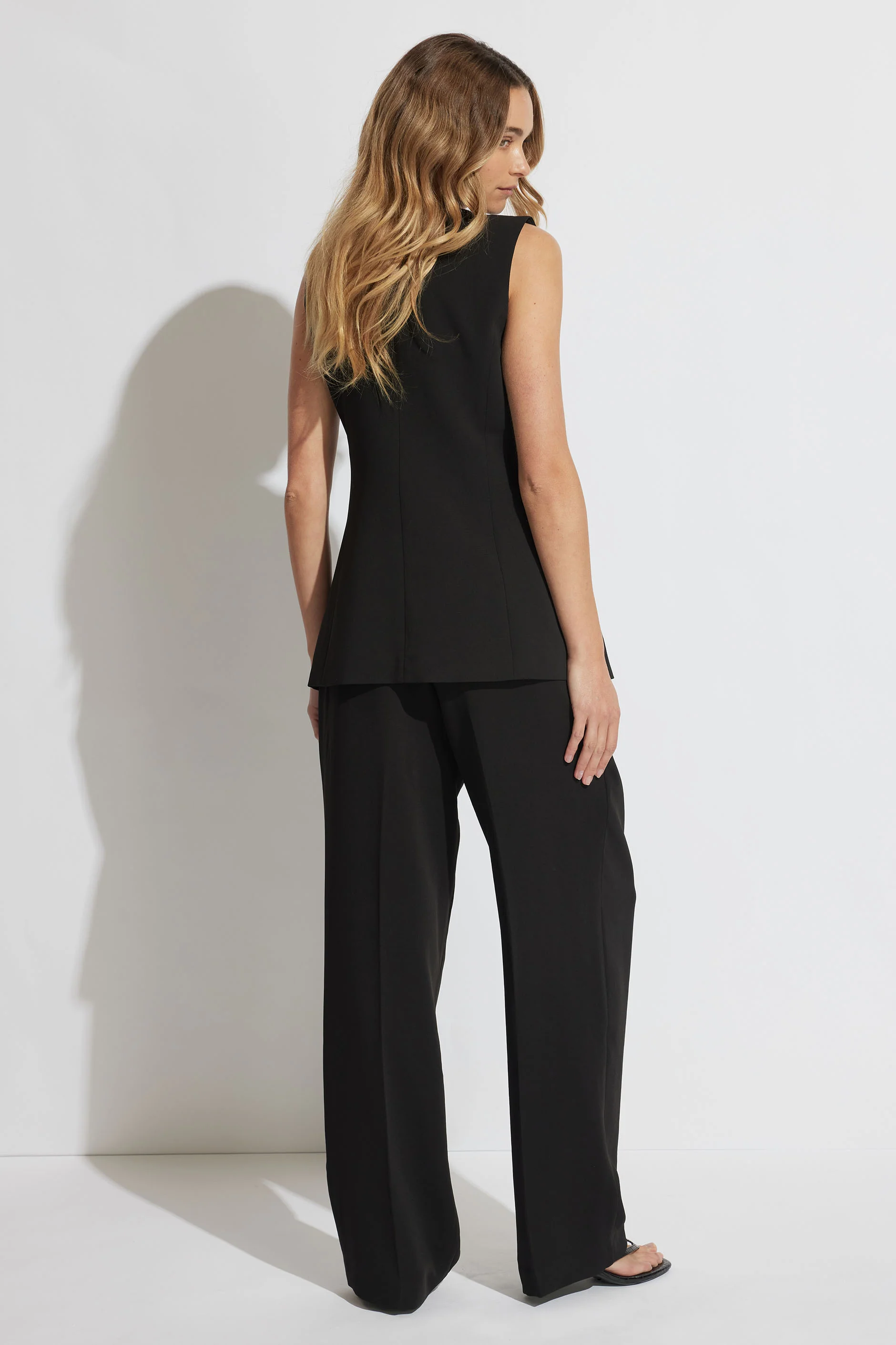 Carmen Tailored Vest - Image 3