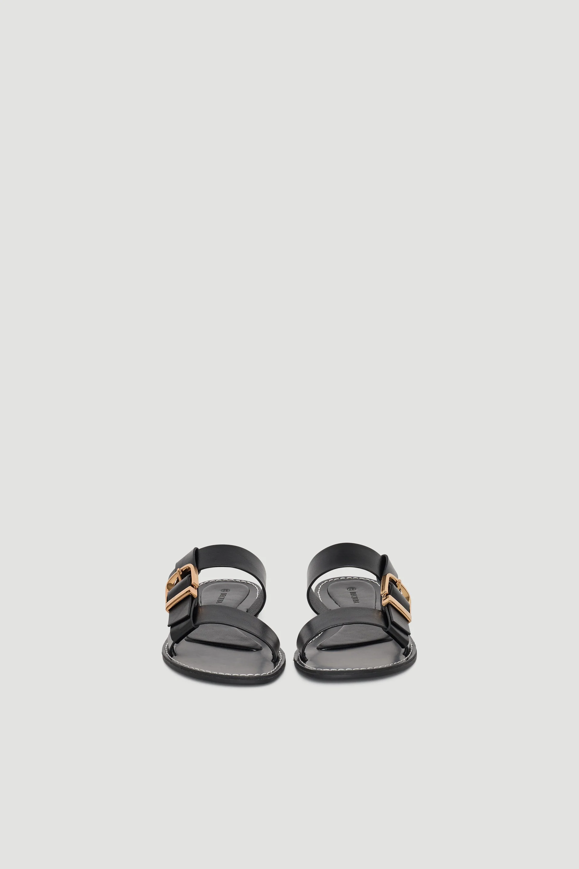Cassie Buckle Sandal - Image 2