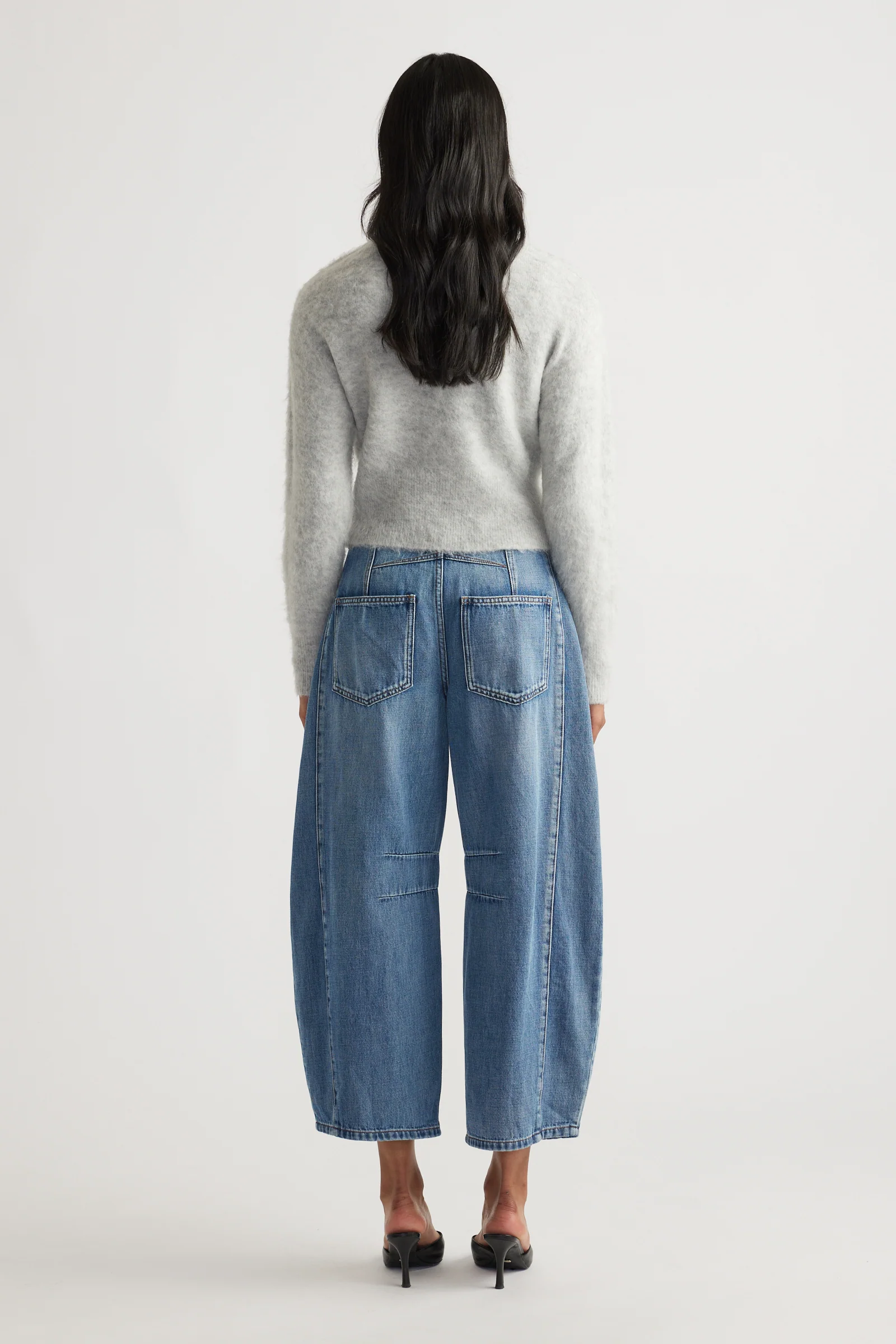 Celeste Fluffy Cardigan - Image 3