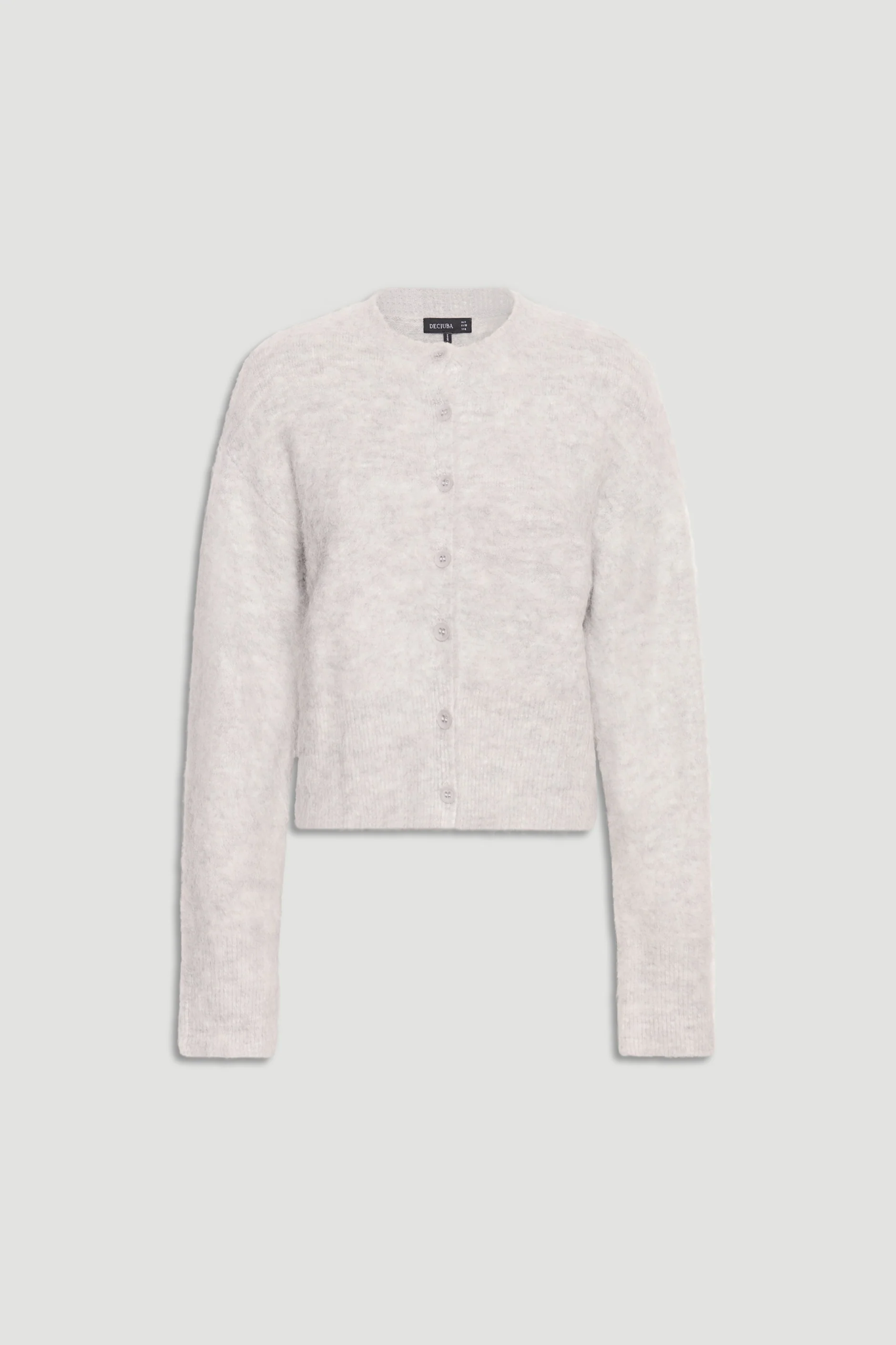 Celeste Fluffy Cardigan - Image 4