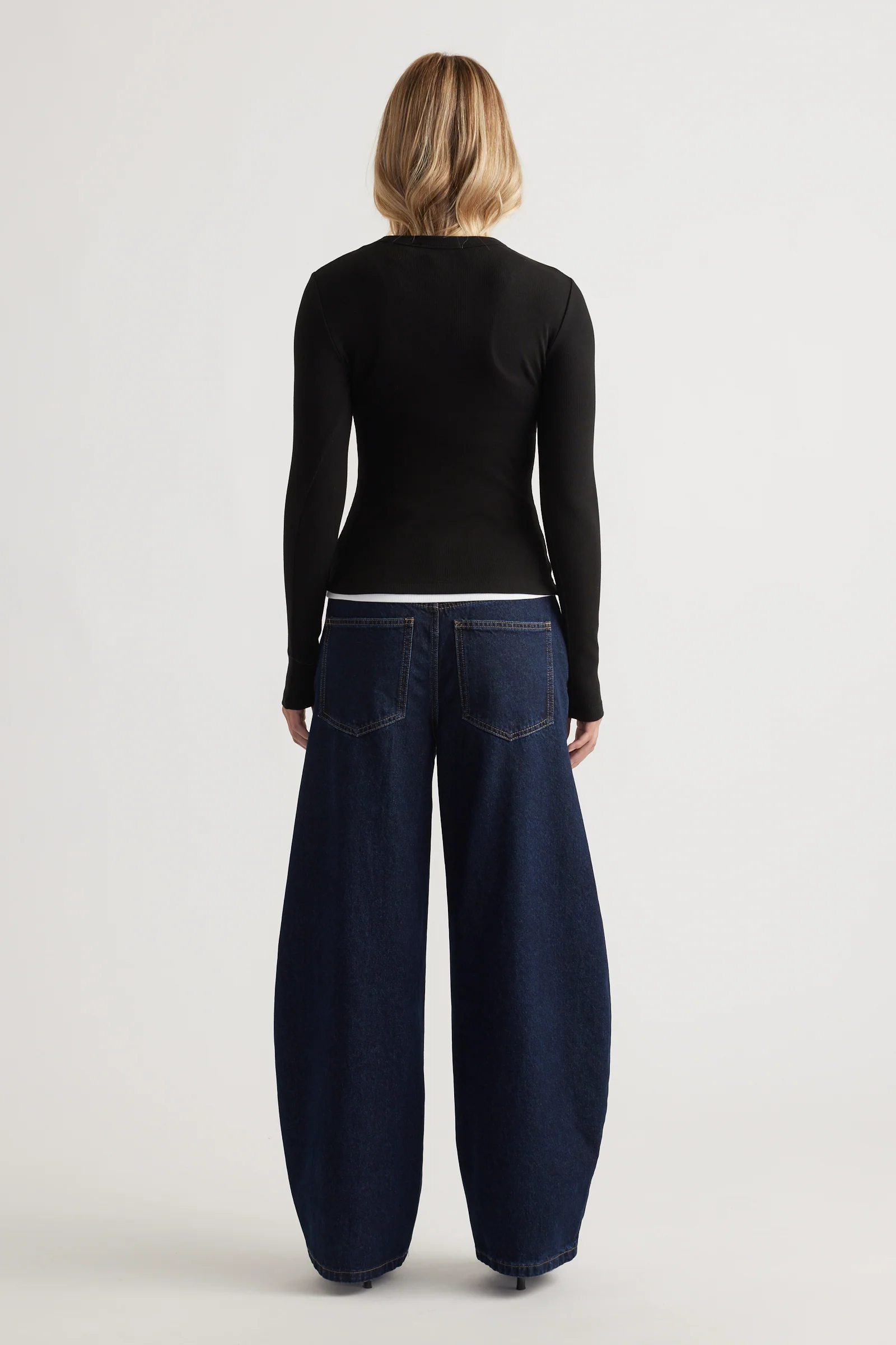 Charlotte Long Sleeve Top - Image 3