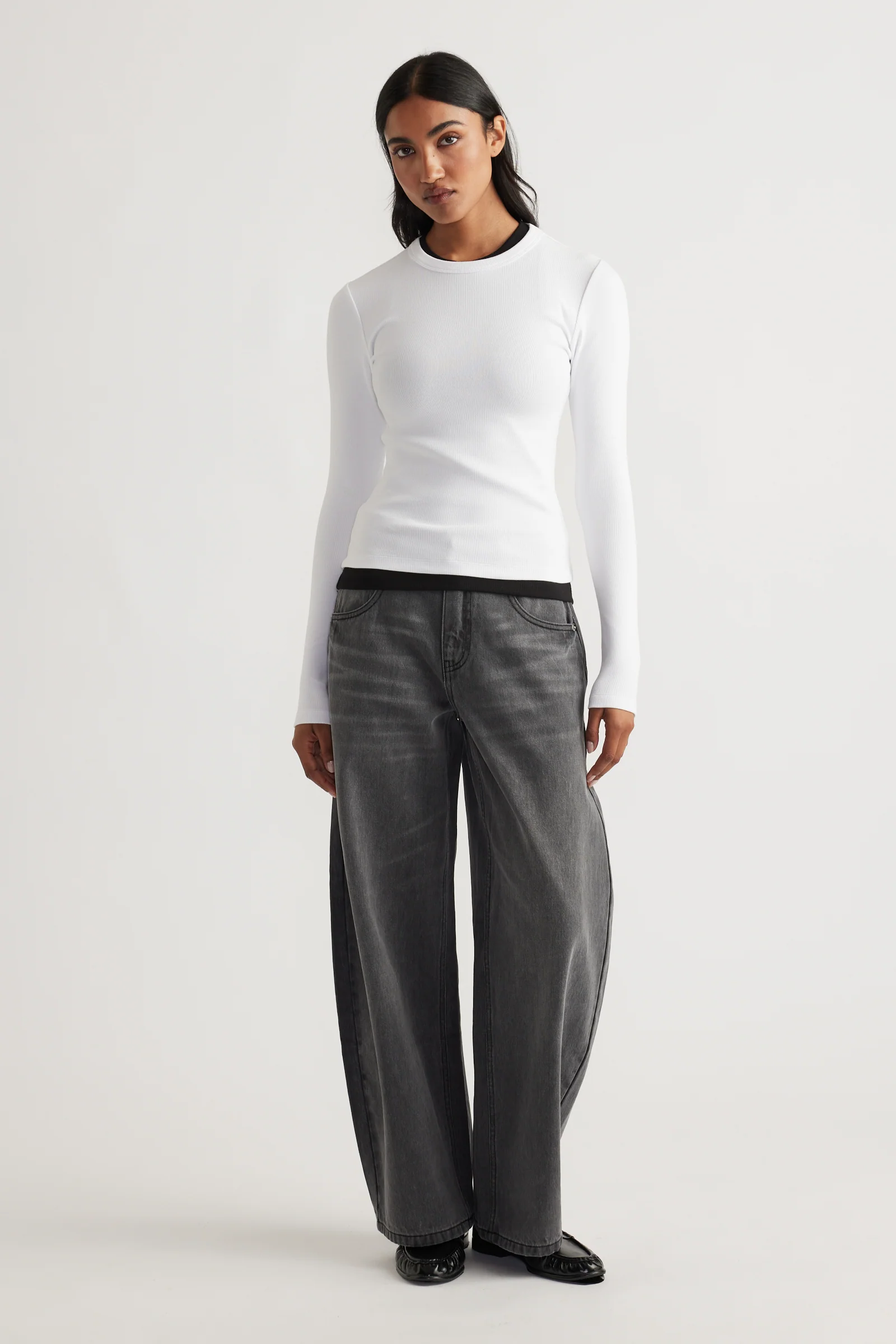 Charlotte Long Sleeve Top