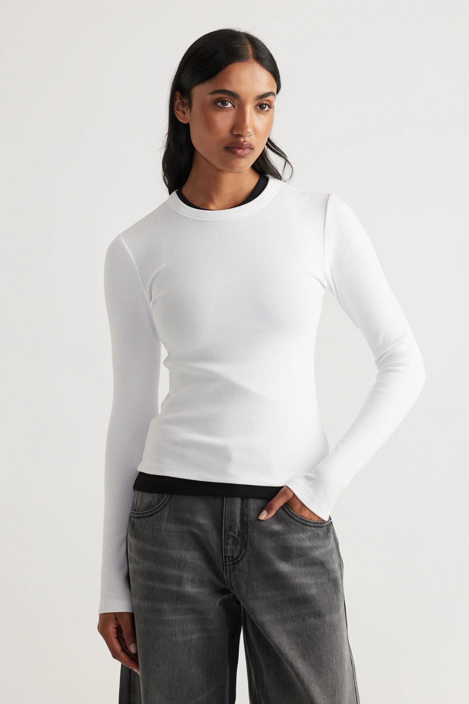 Charlotte Long Sleeve Top - Image 2