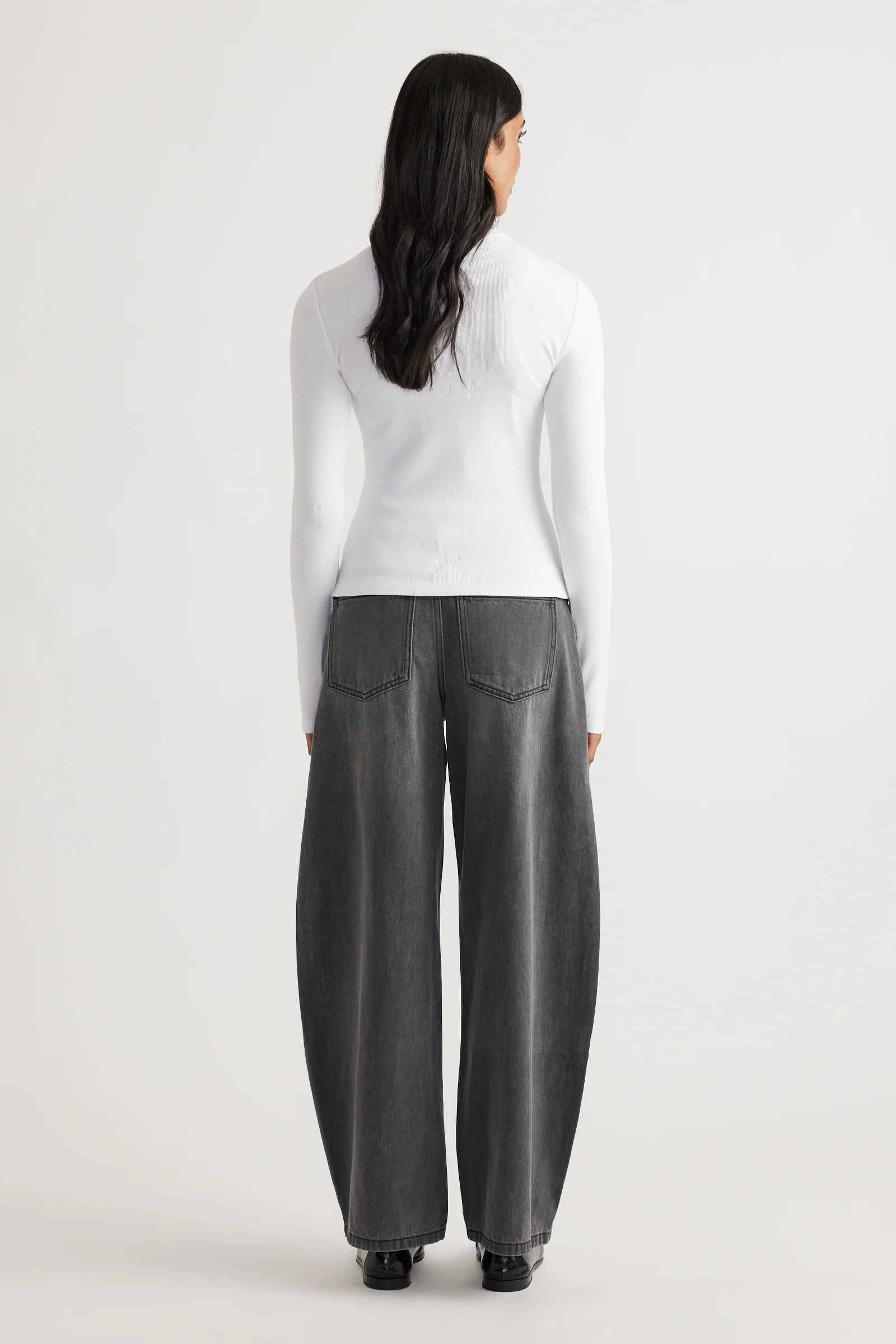 Charlotte Long Sleeve Top - Image 3