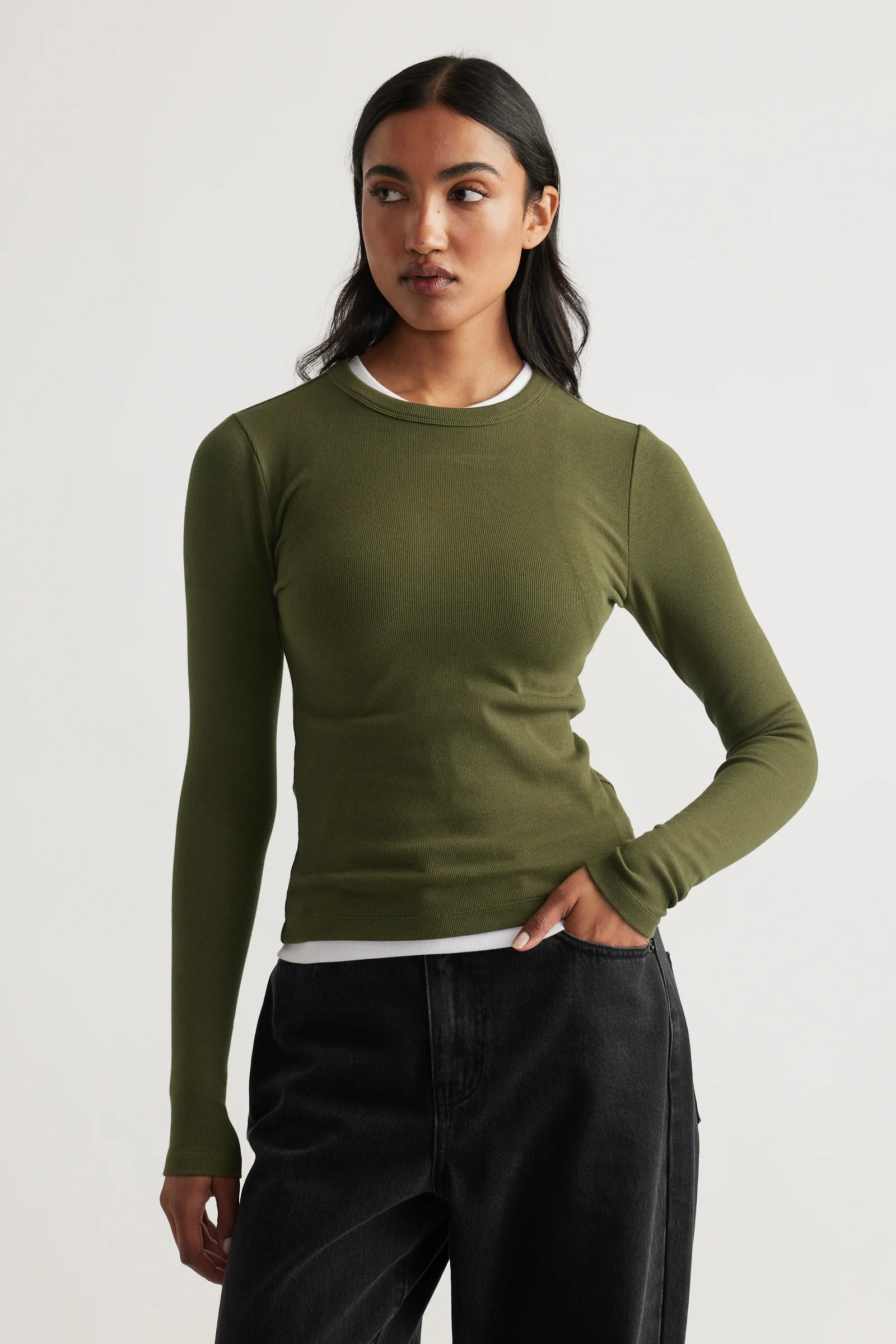 Charlotte Long Sleeve Top - Image 2