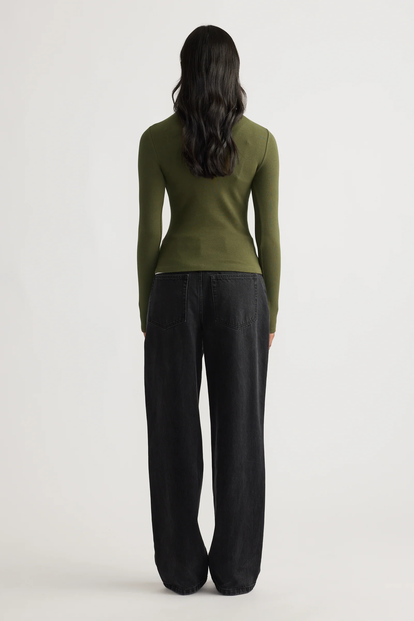 Charlotte Long Sleeve Top - Image 3