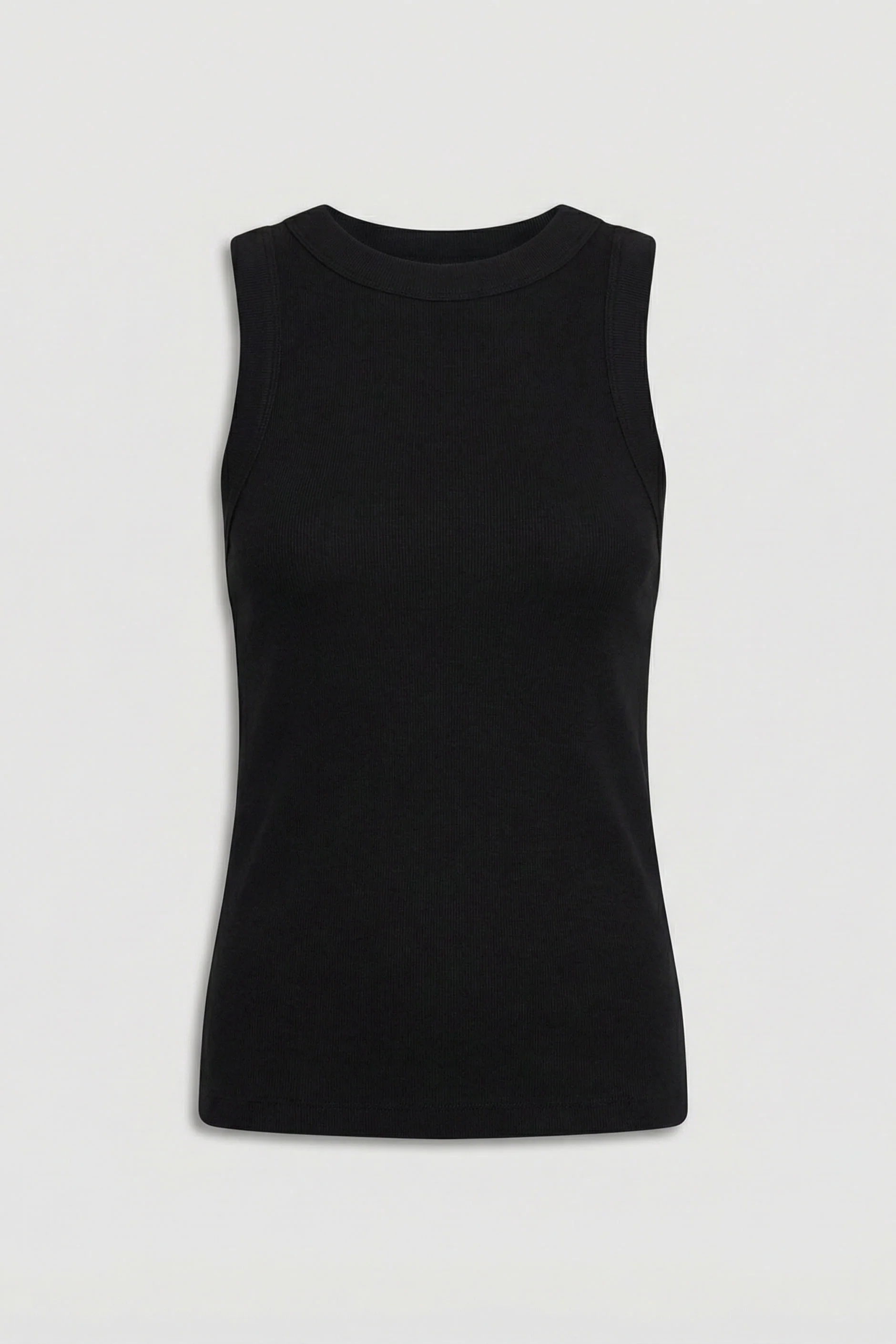 Charlotte Rib Tank - Image 4