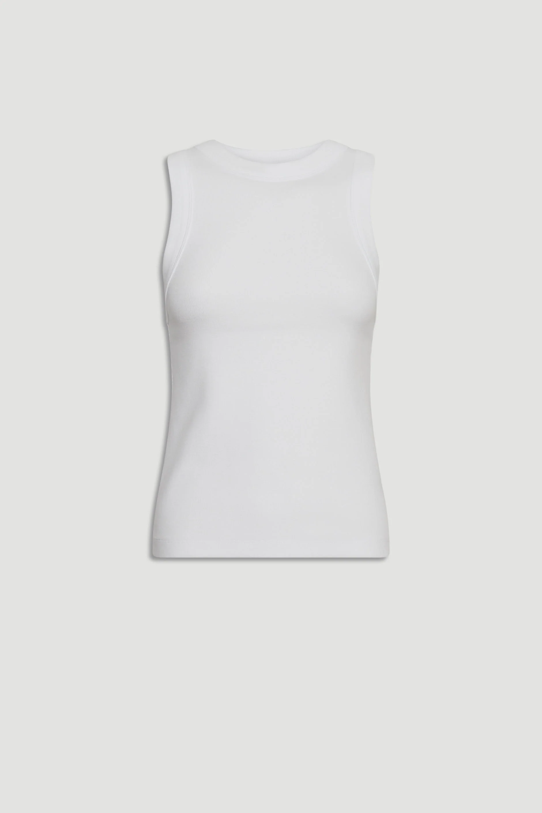 Charlotte Rib Tank - Image 4