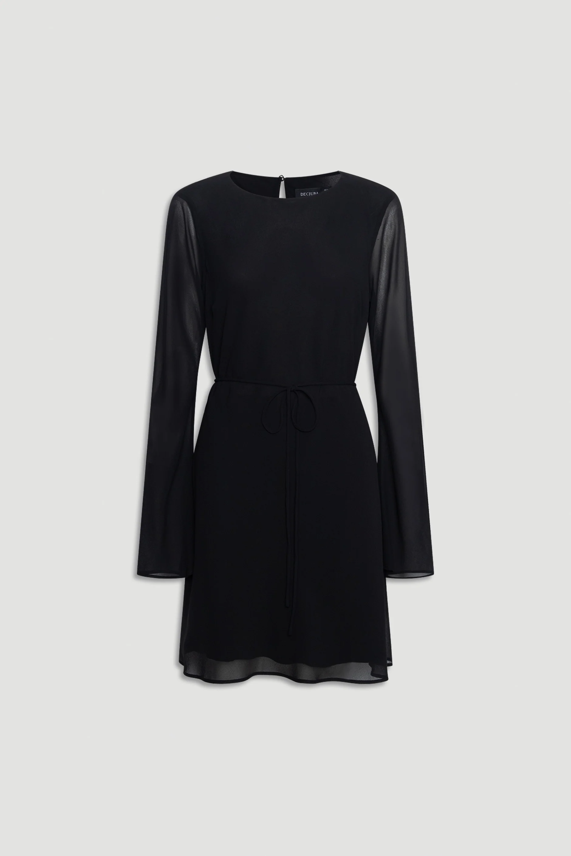 Chelsea Georgette Mini Dress - Image 5