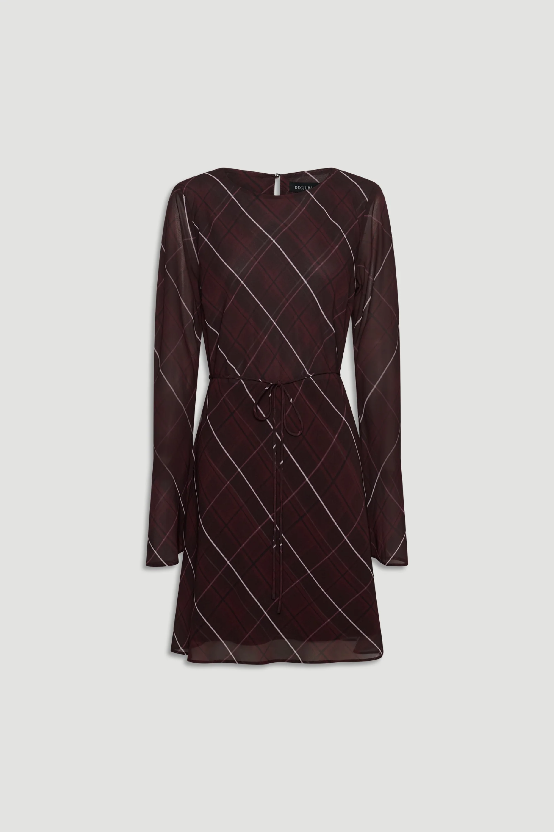 Chelsea Georgette Mini Dress - Image 5