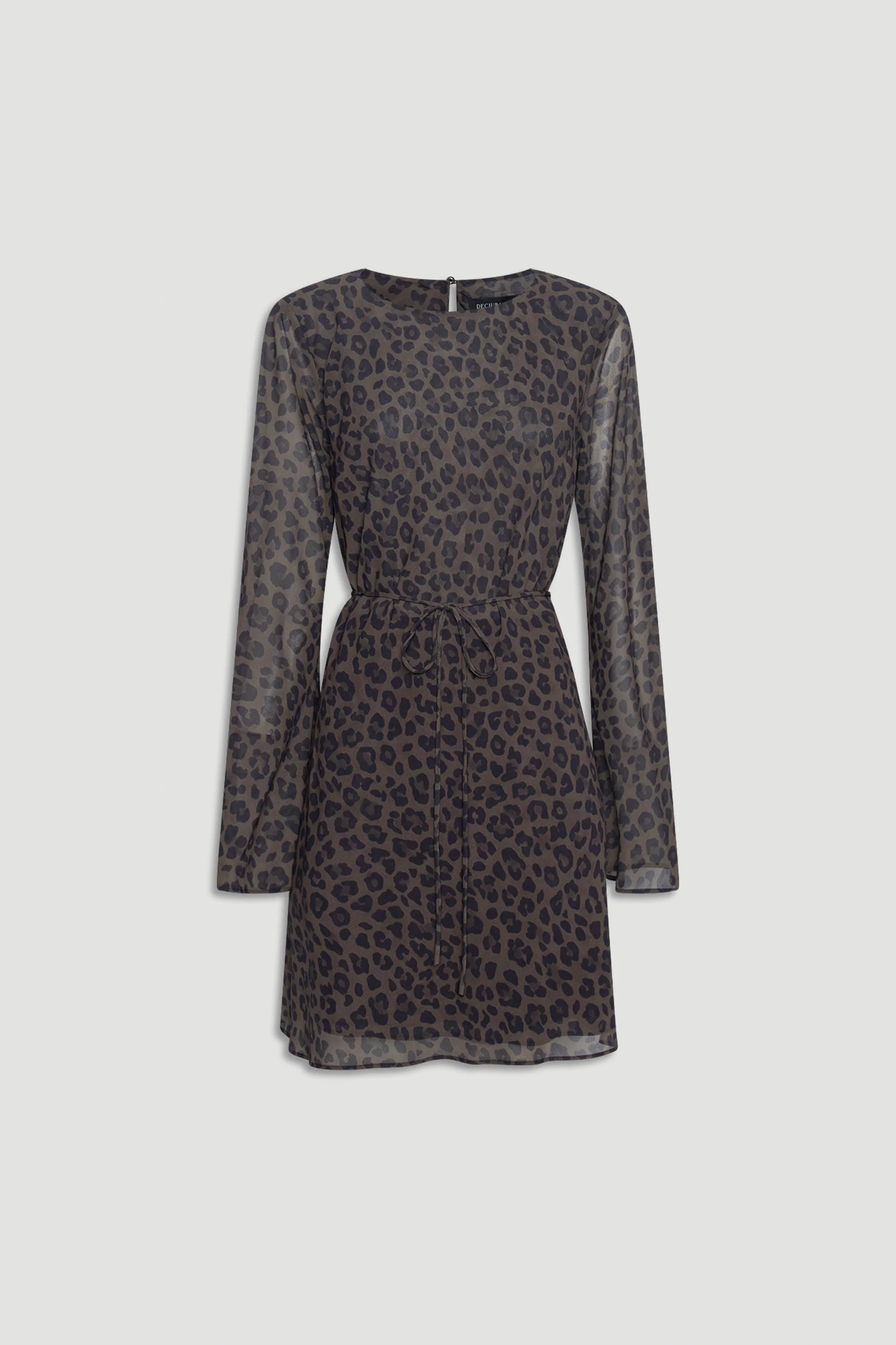 Chelsea Georgette Mini Dress - Image 4