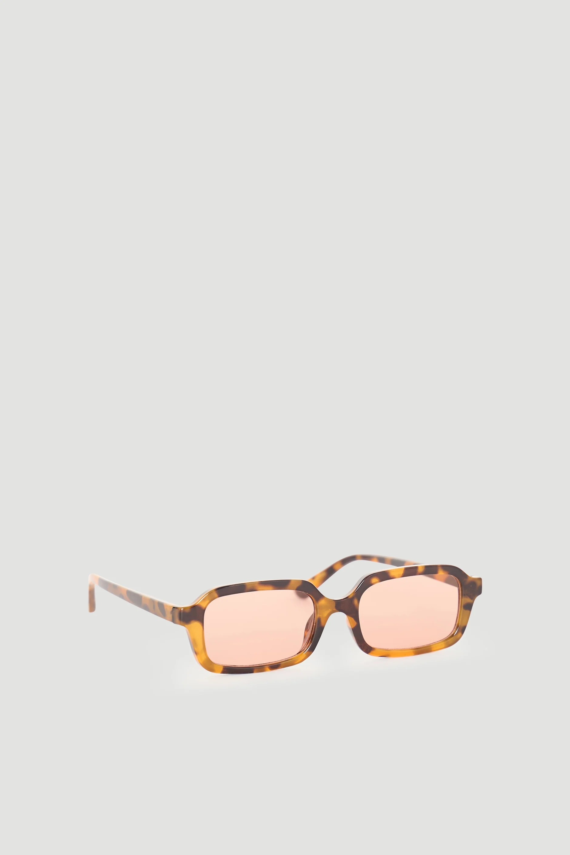 Chelsea Rectangle Sunglasses - Image 2