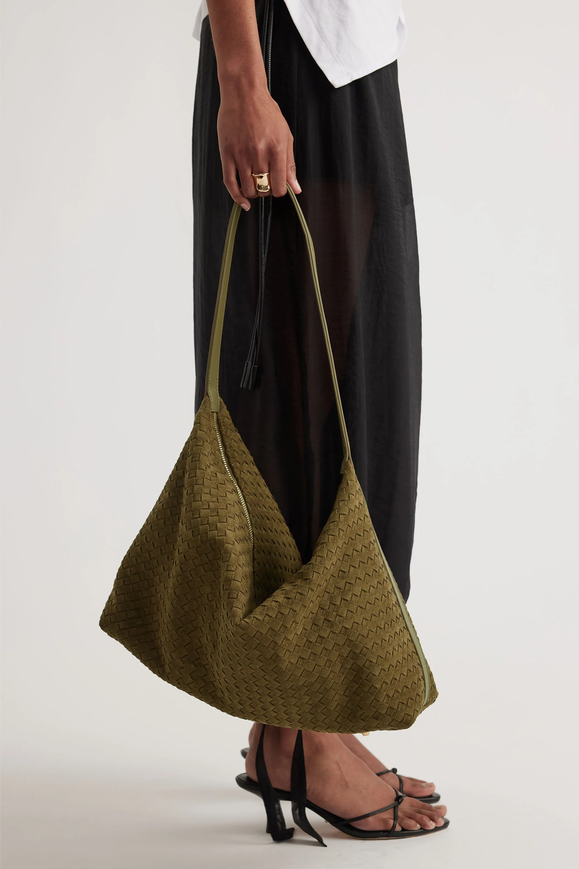 Chelsea Weave Bag - Image 2