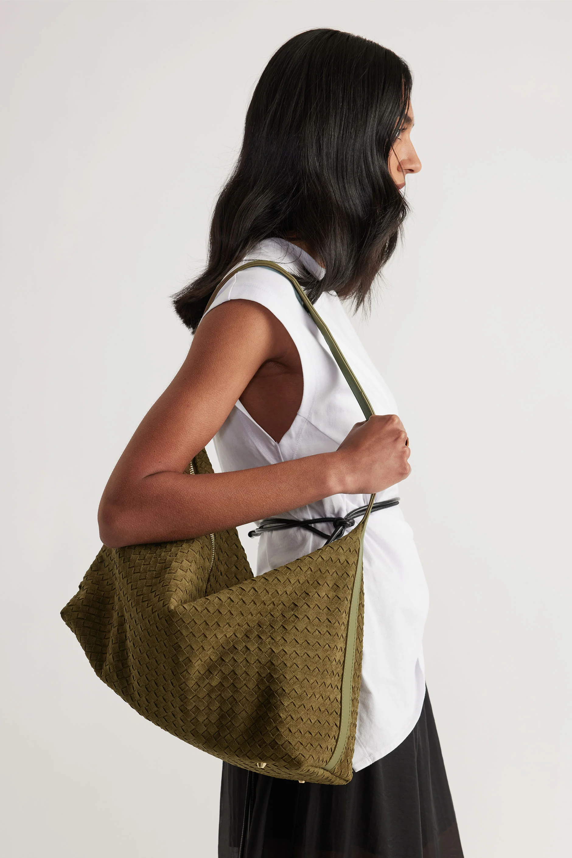 Chelsea Weave Bag - Image 3
