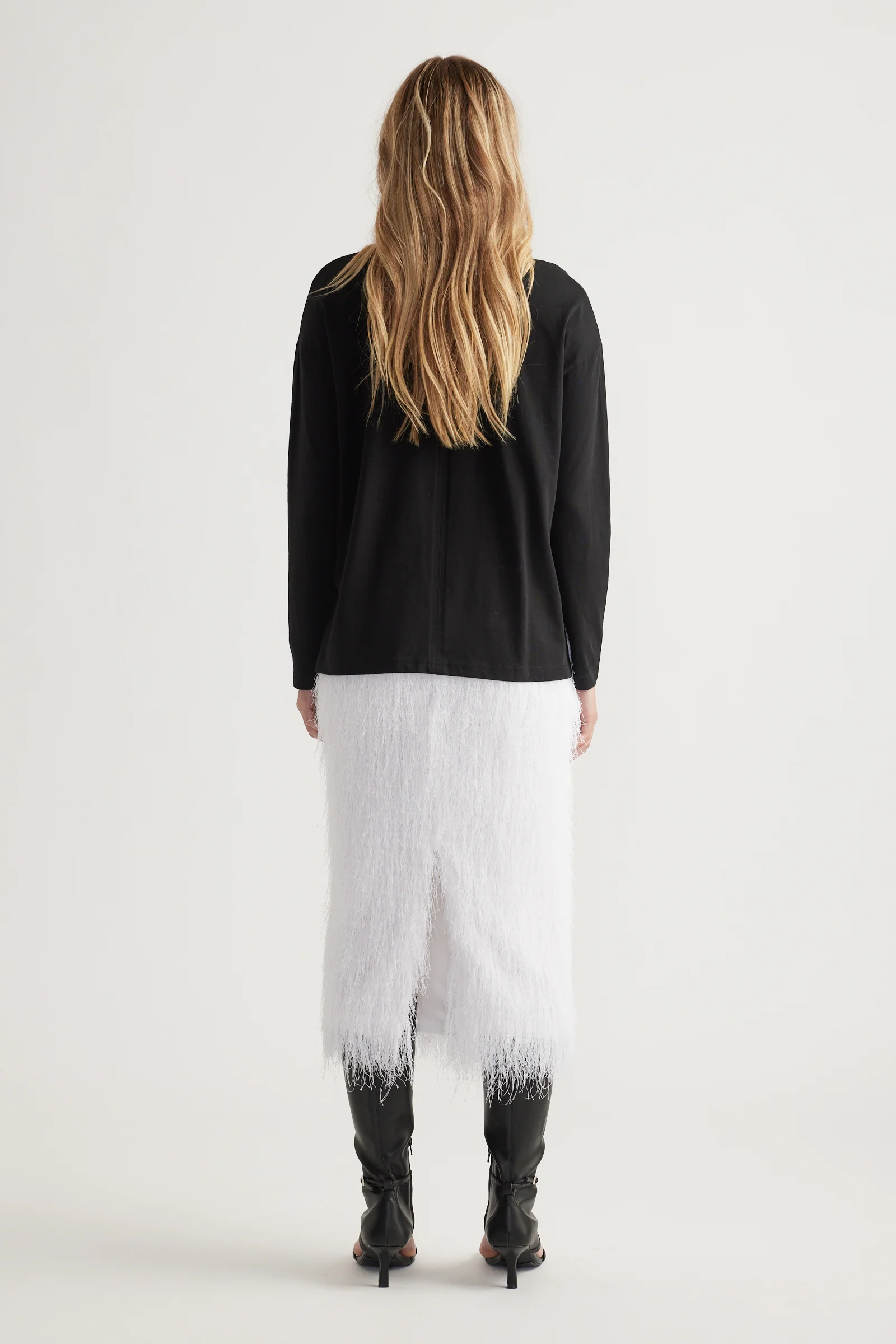 Marli Crew Neck Long Sleeve - Image 3