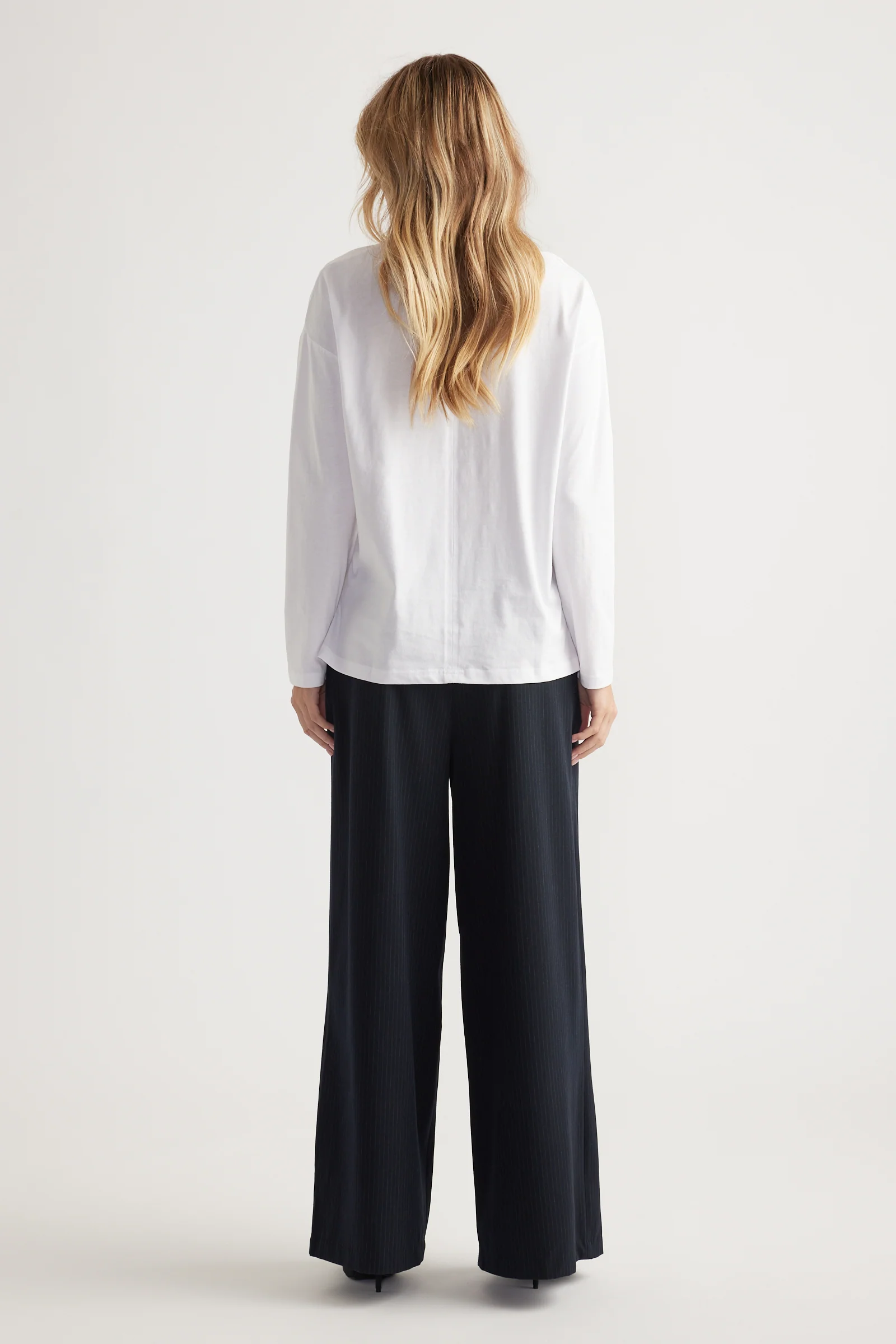 Marli Crew Neck Long Sleeve - Image 3