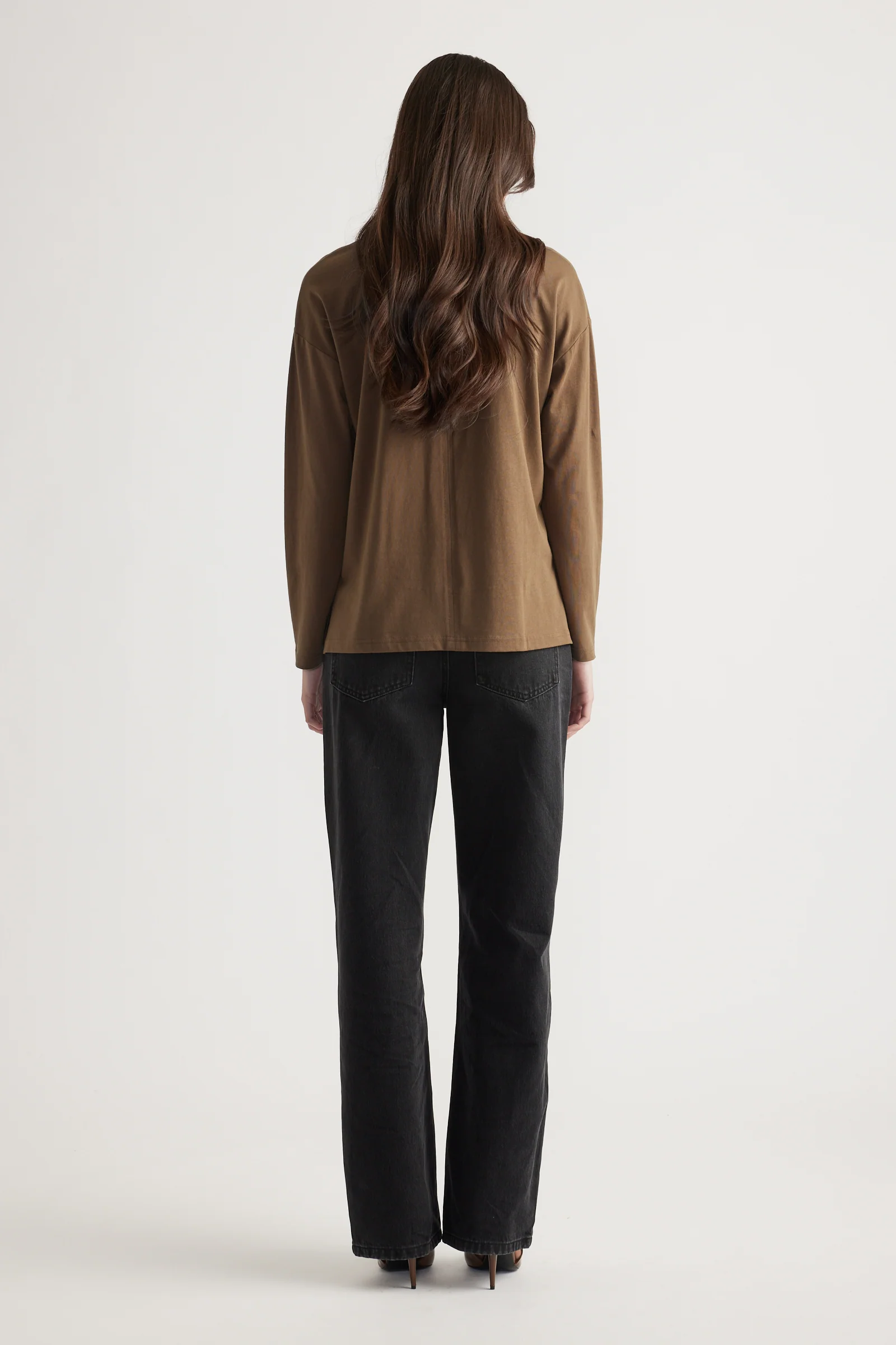 Marli Crew Neck Long Sleeve - Image 3