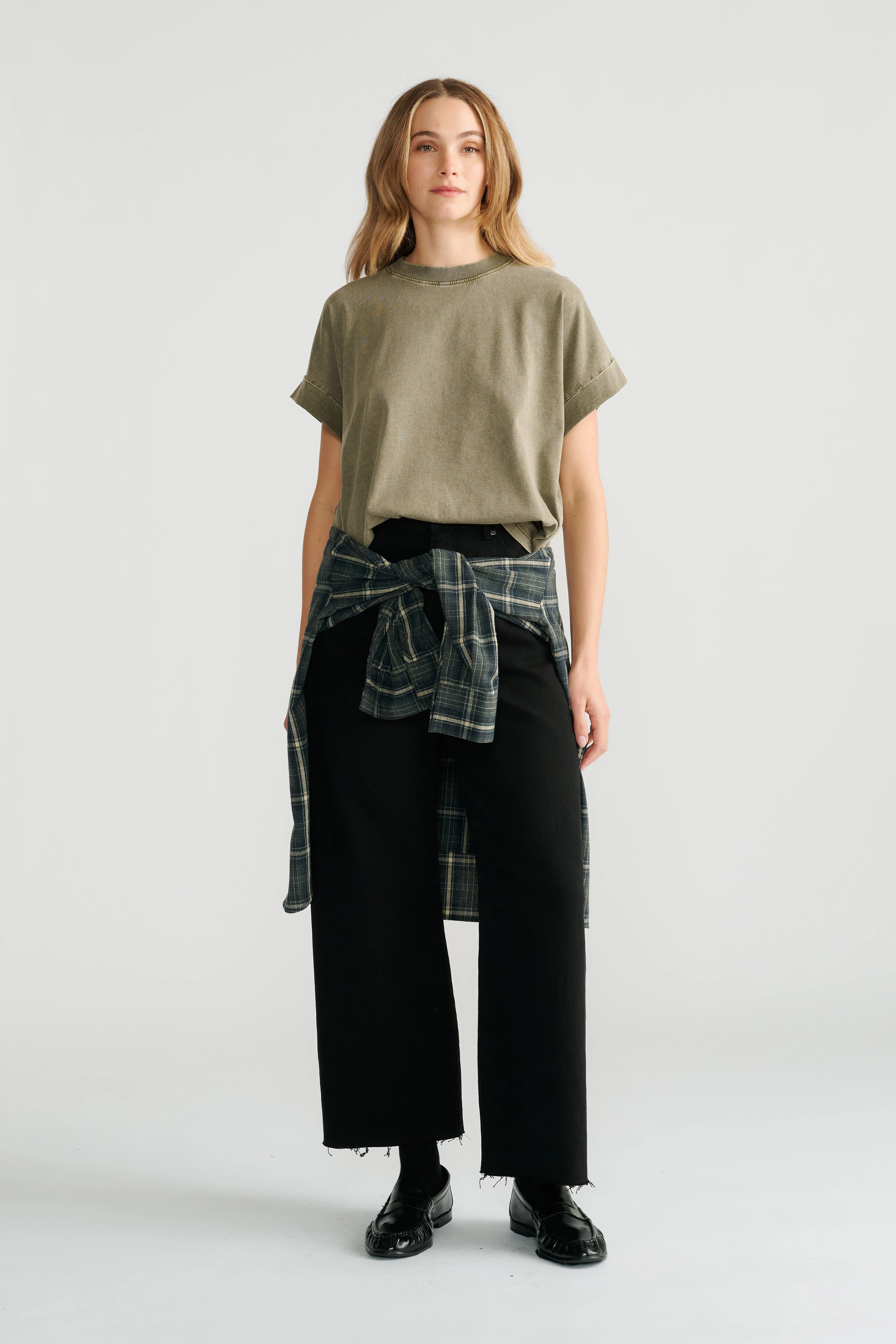 Chloe Crew Tee