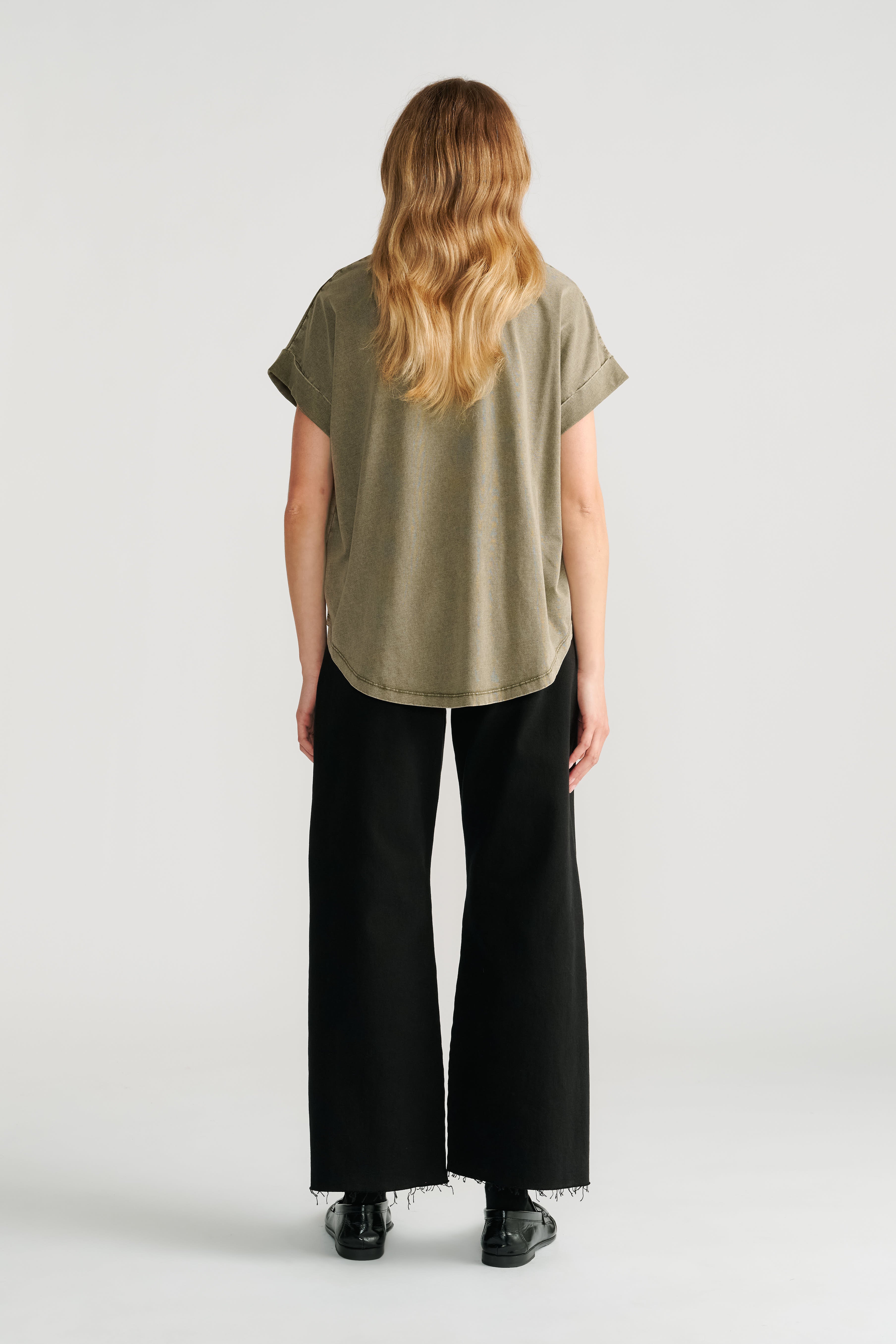 Chloe Crew Tee - Image 3