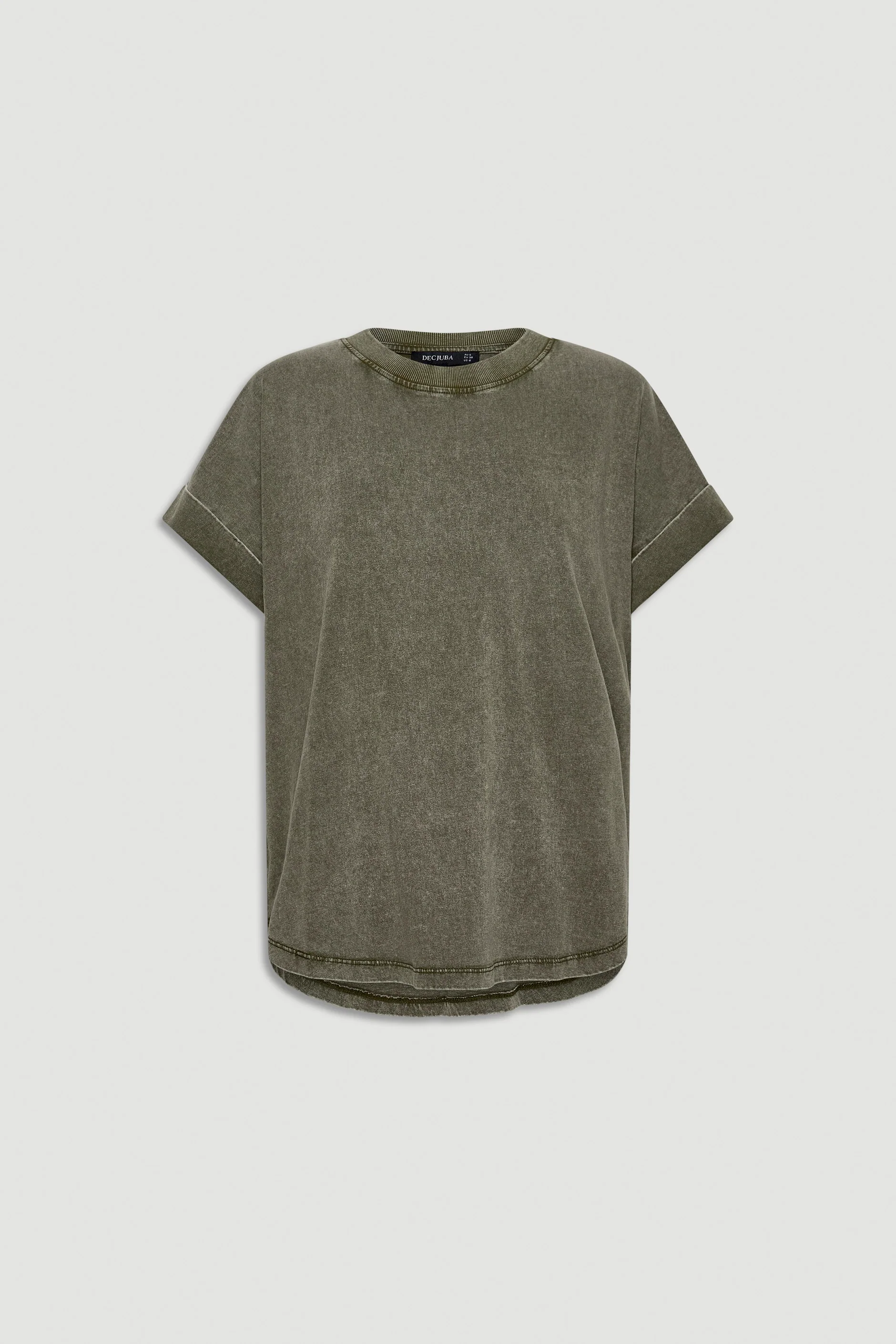 Chloe Crew Tee - Image 4