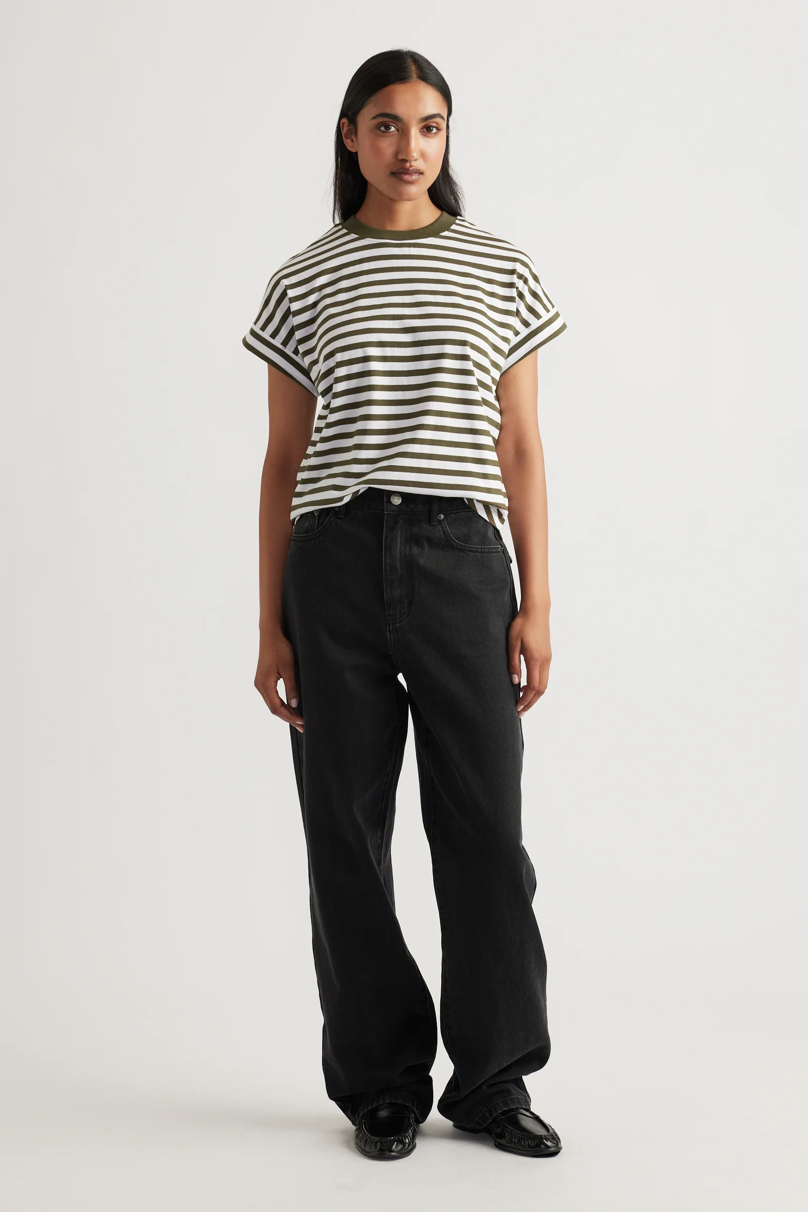 Chloe Crew Tee
