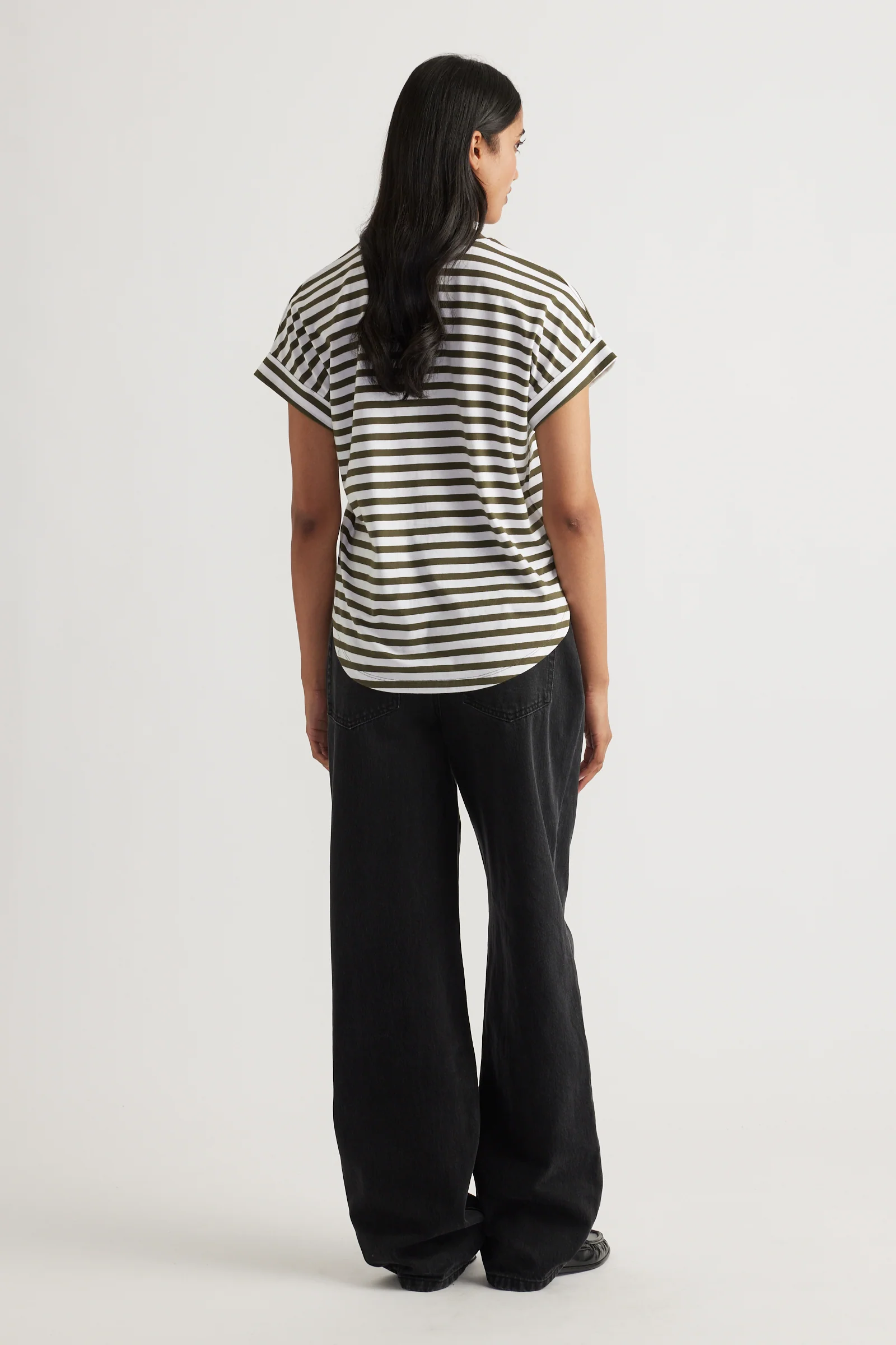 Chloe Crew Tee - Image 3