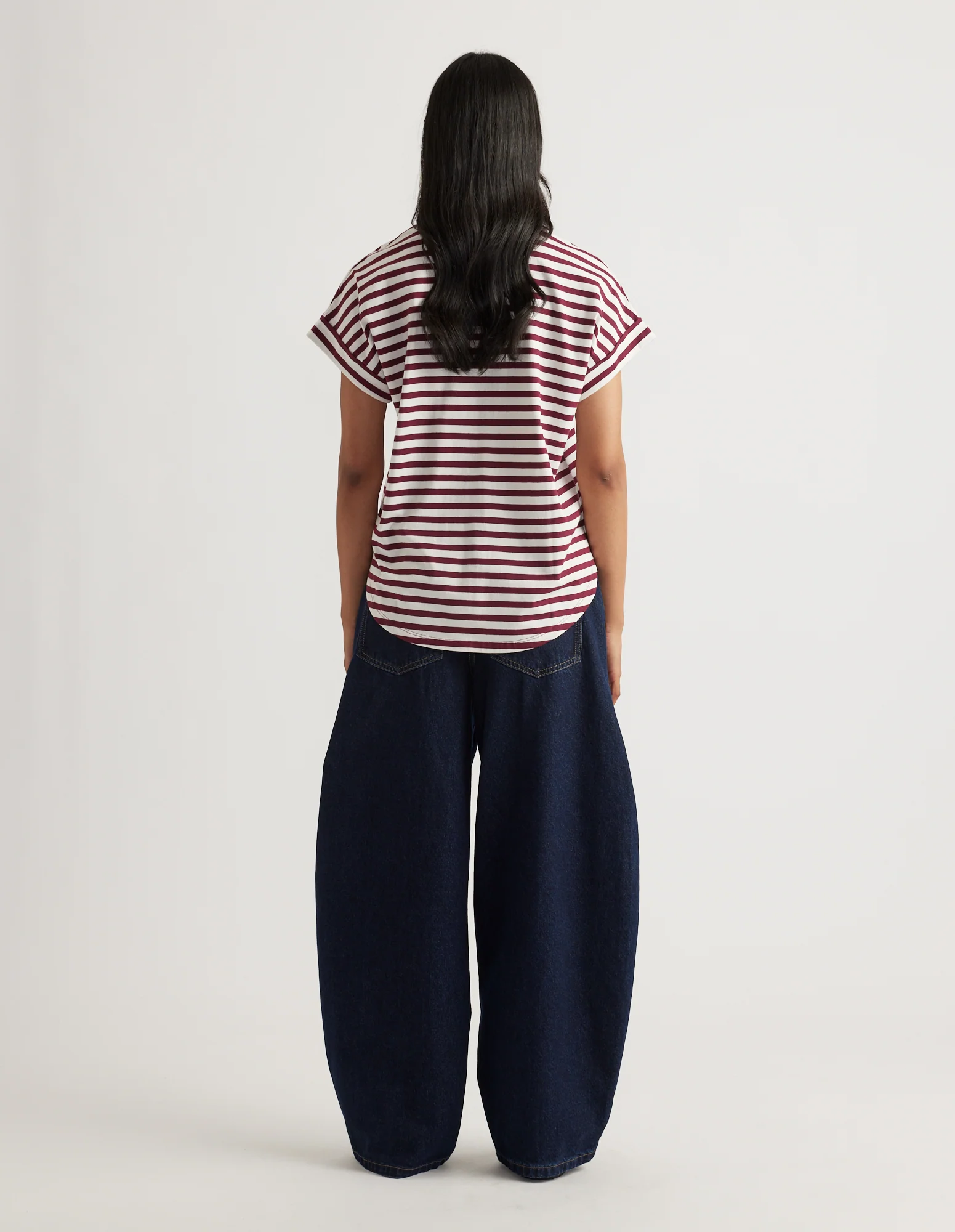 Chloe Crew Tee - Image 3