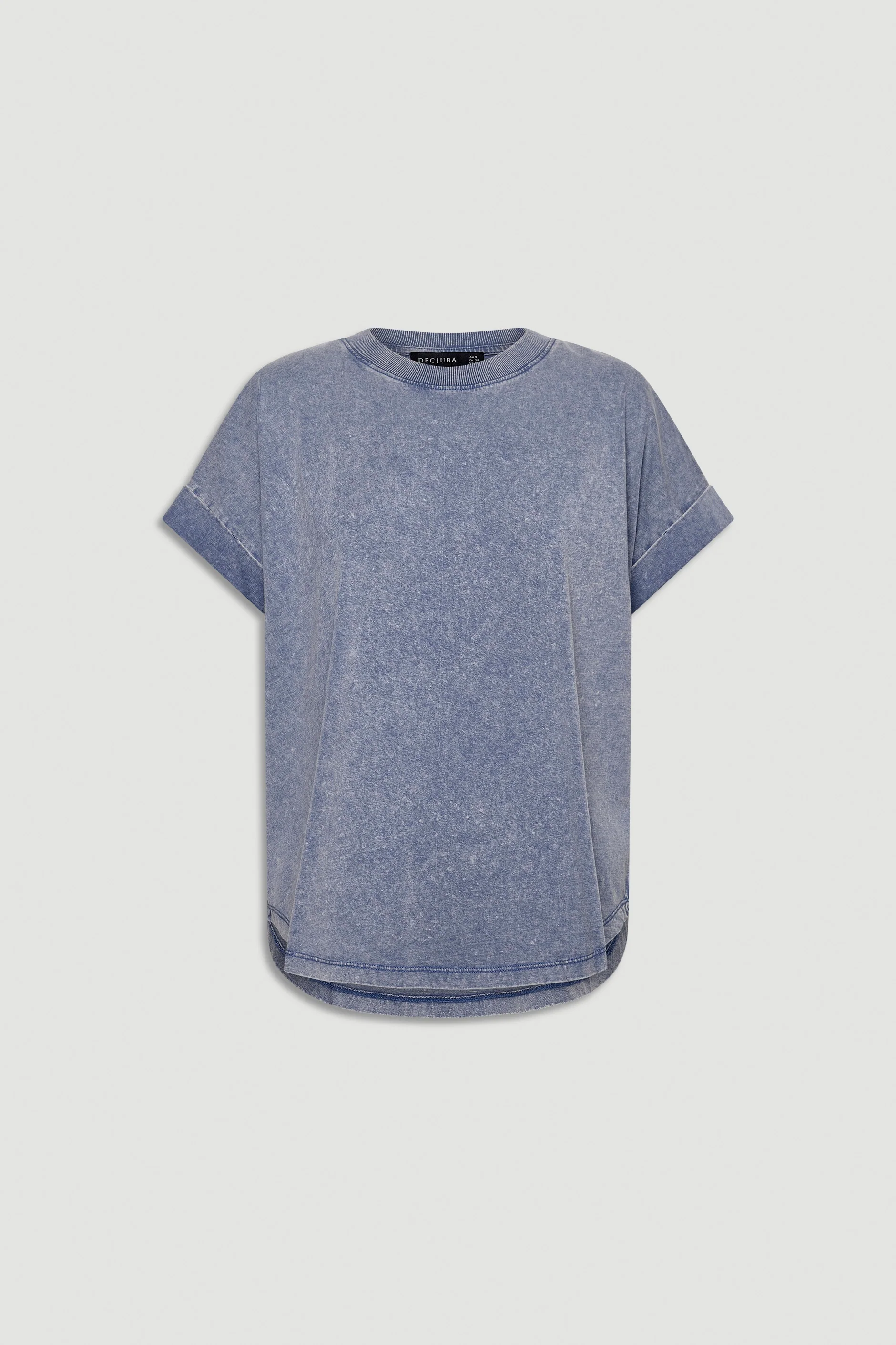 Chloe Crew Tee - Image 4