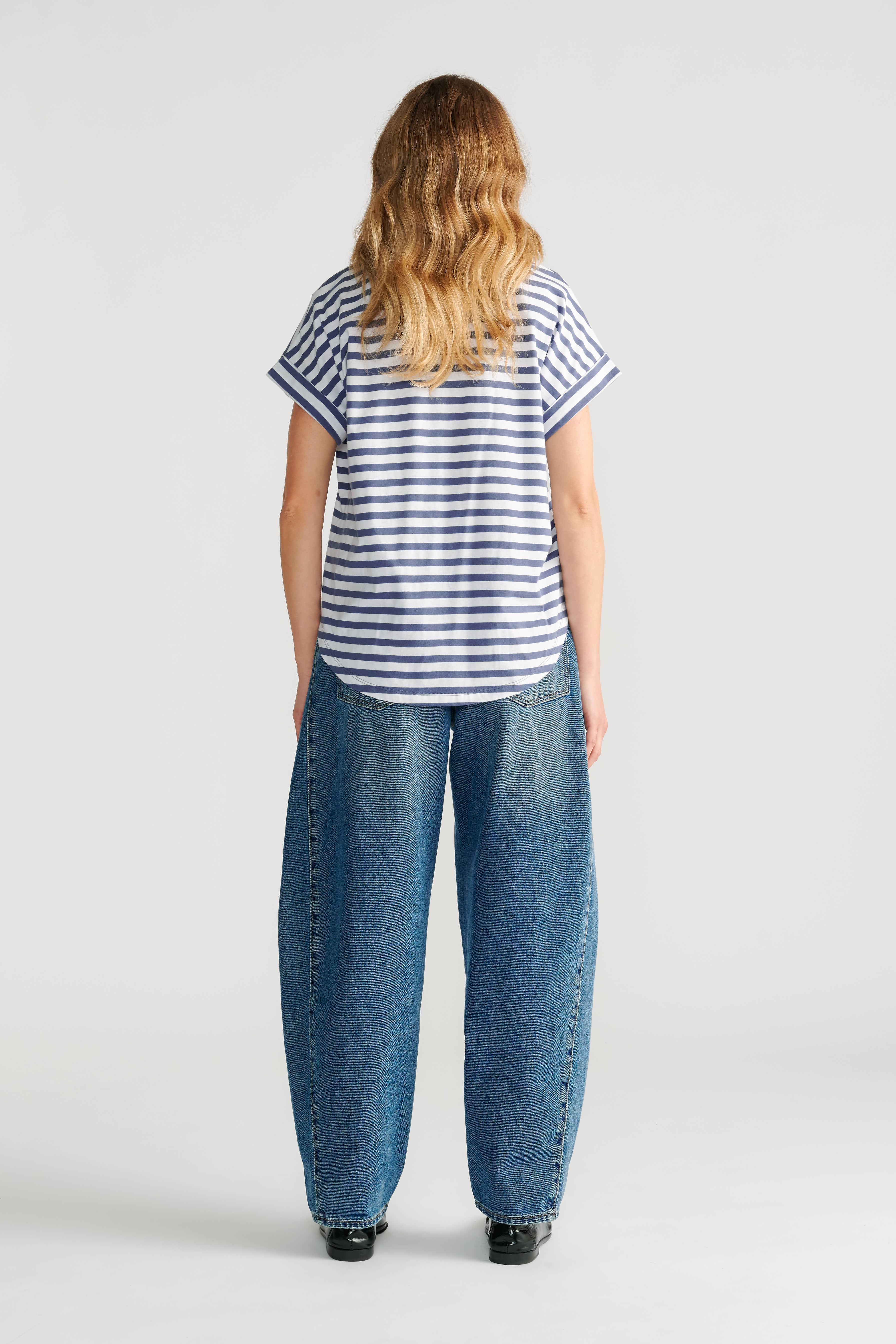 Chloe Crew Tee - Image 3