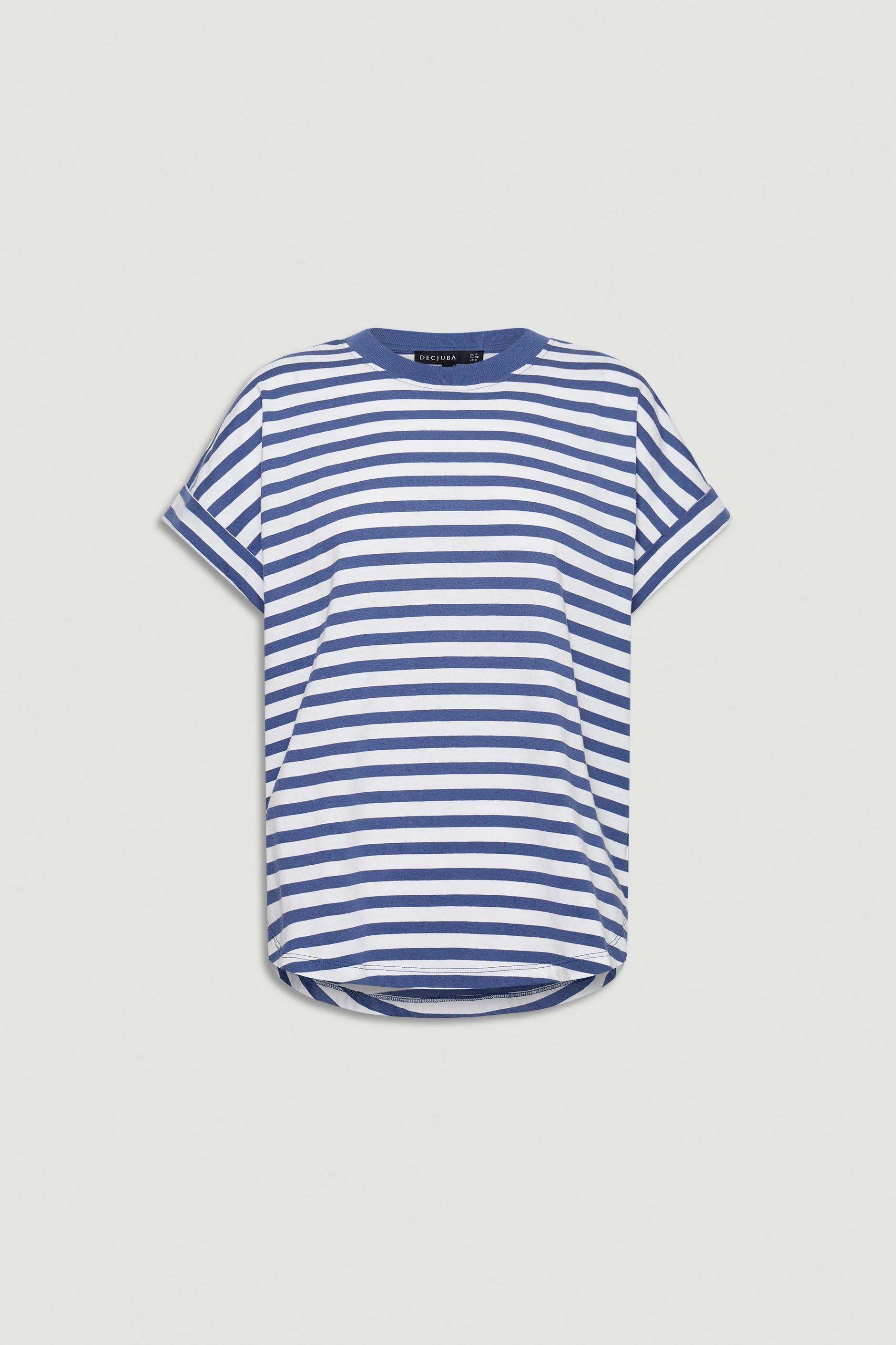 Chloe Crew Tee - Image 4