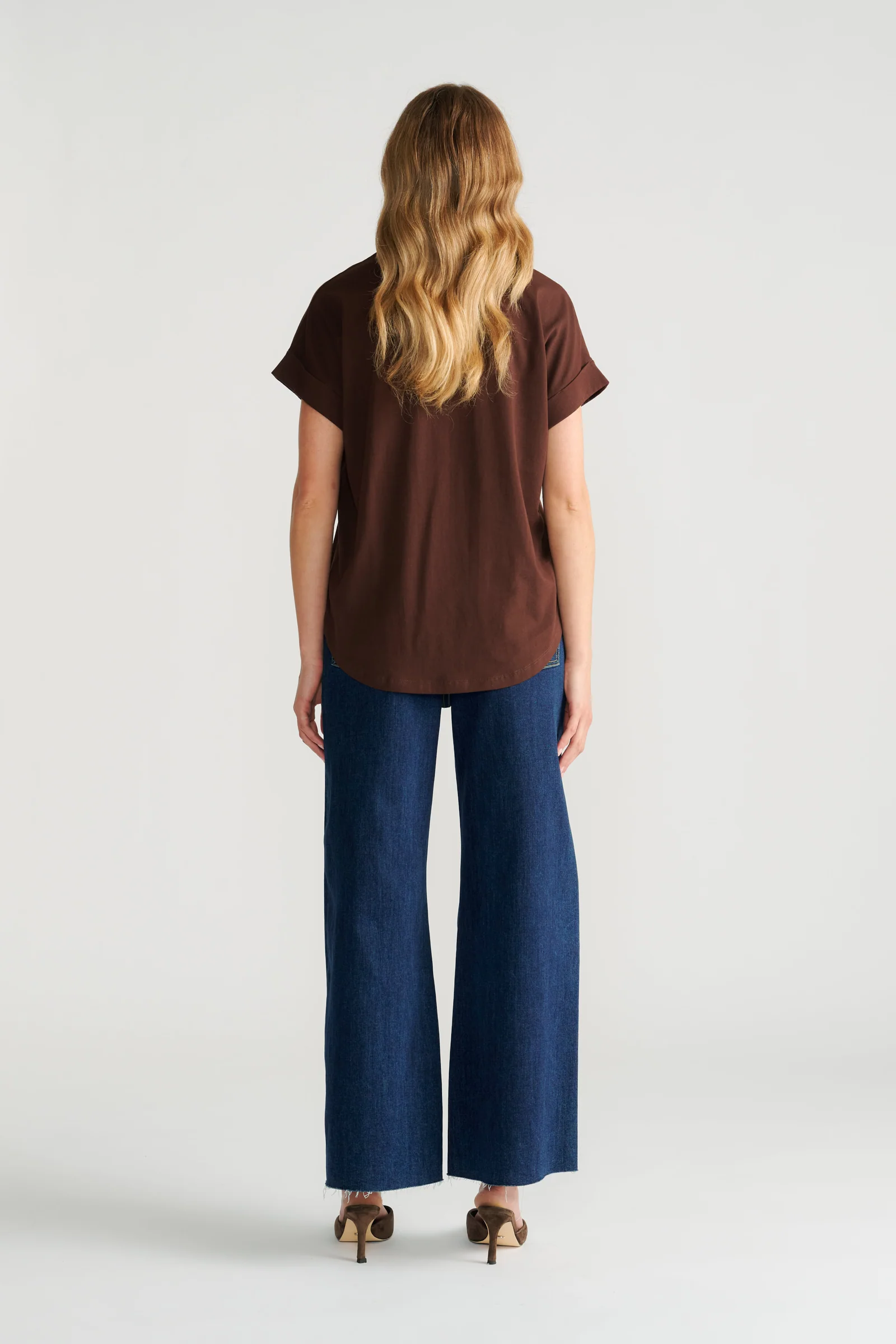 Chloe Crew Tee - Image 3