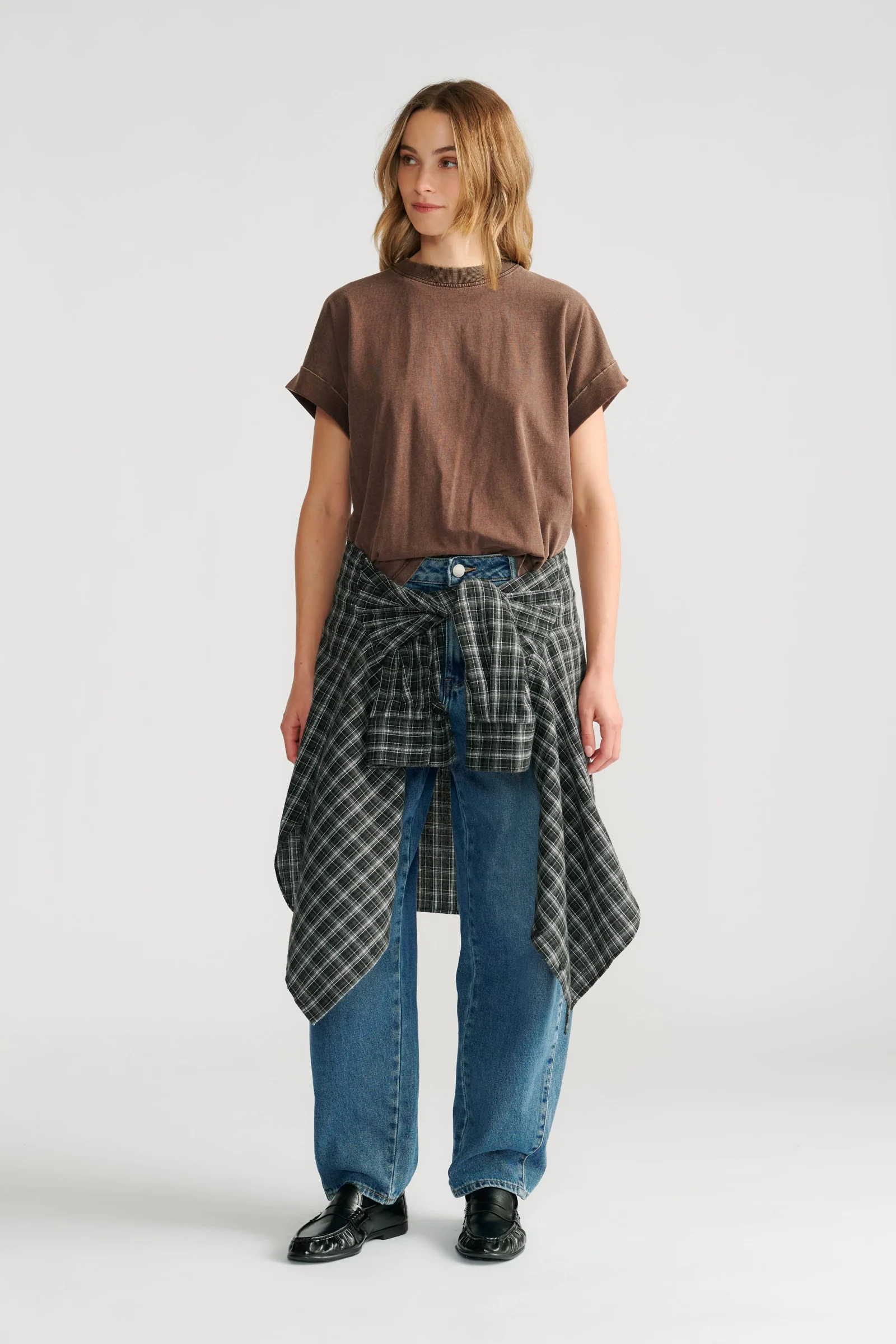 Chloe Crew Tee