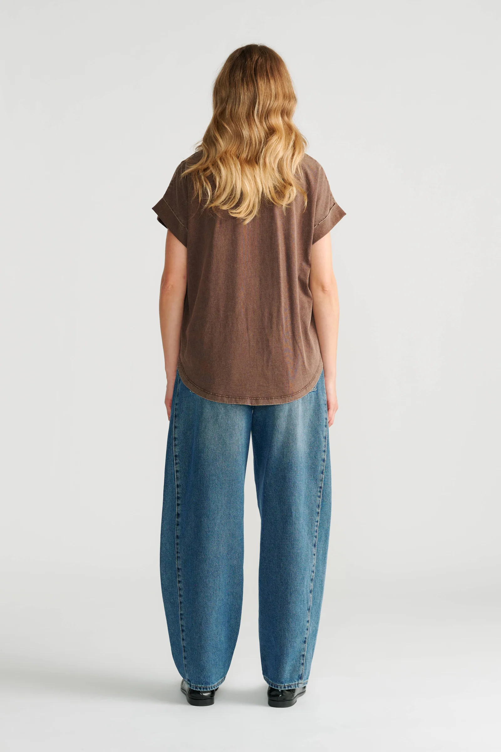 Chloe Crew Tee - Image 3