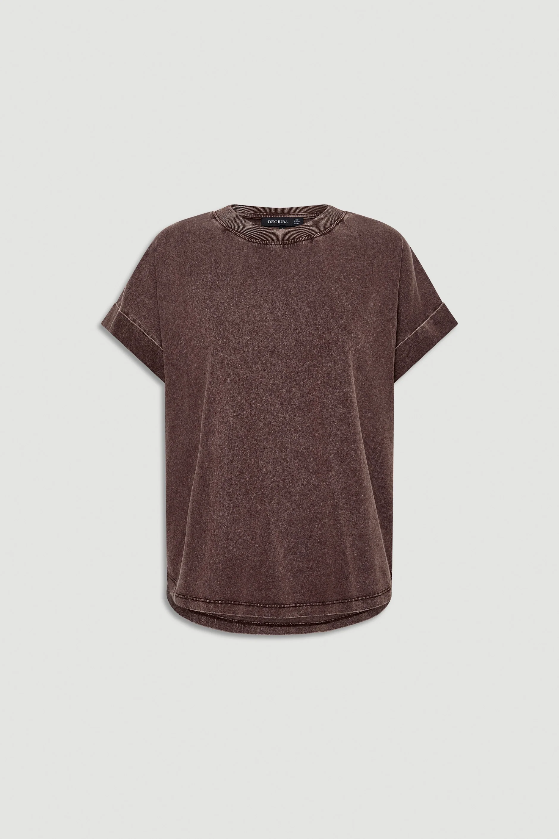 Chloe Crew Tee - Image 4