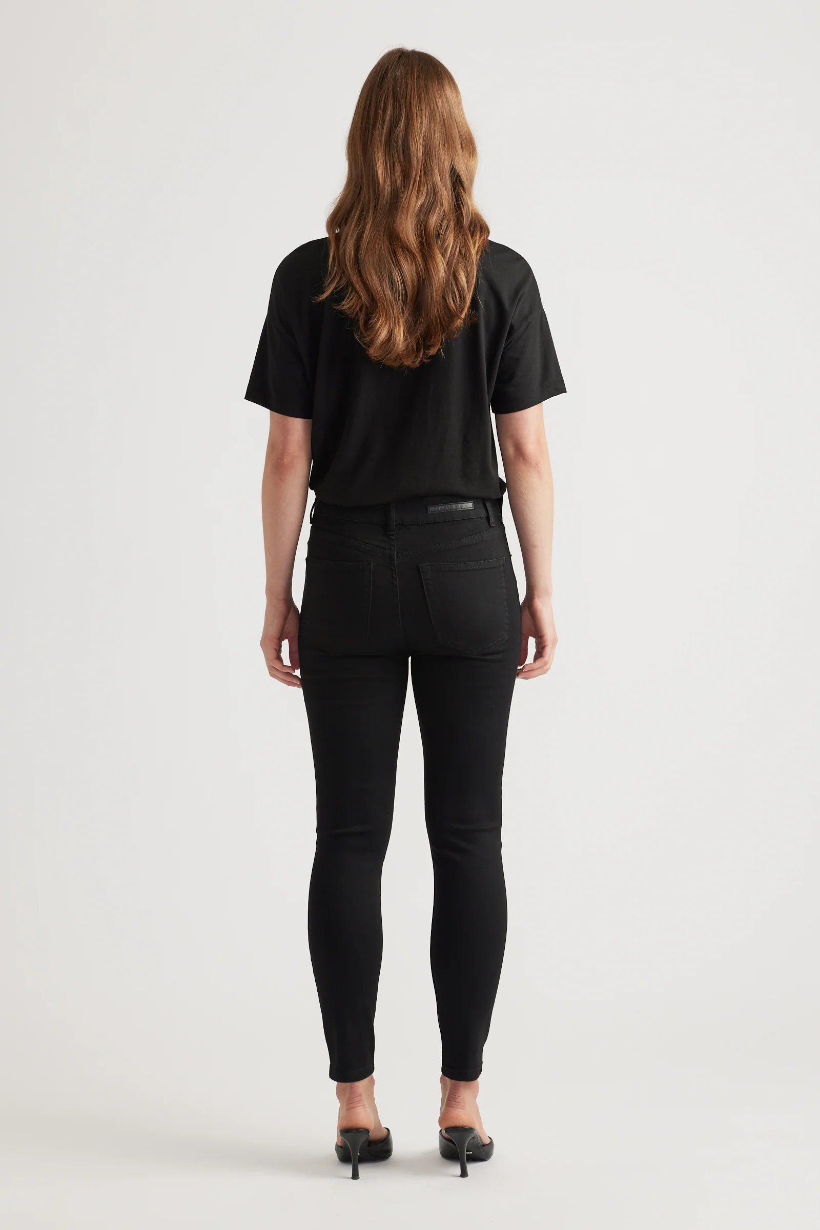 Chloe Denim Skinny Jean - Image 3