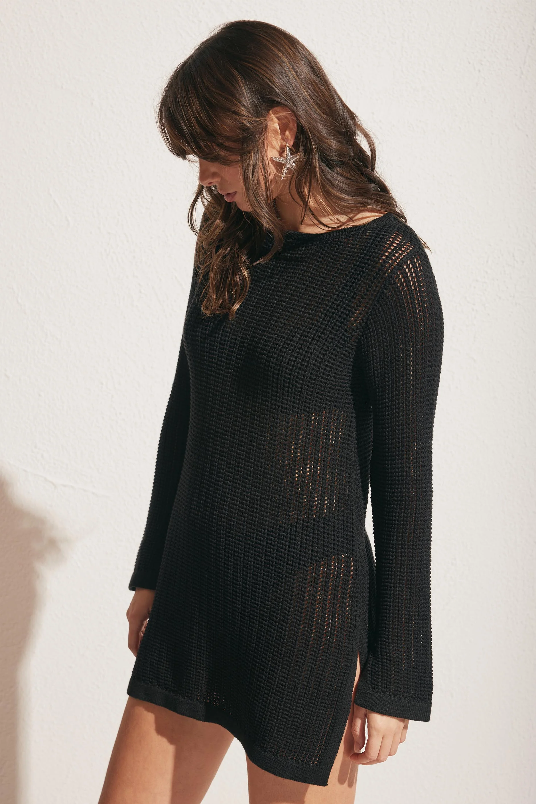 Coco Crochet Tunic - Image 2