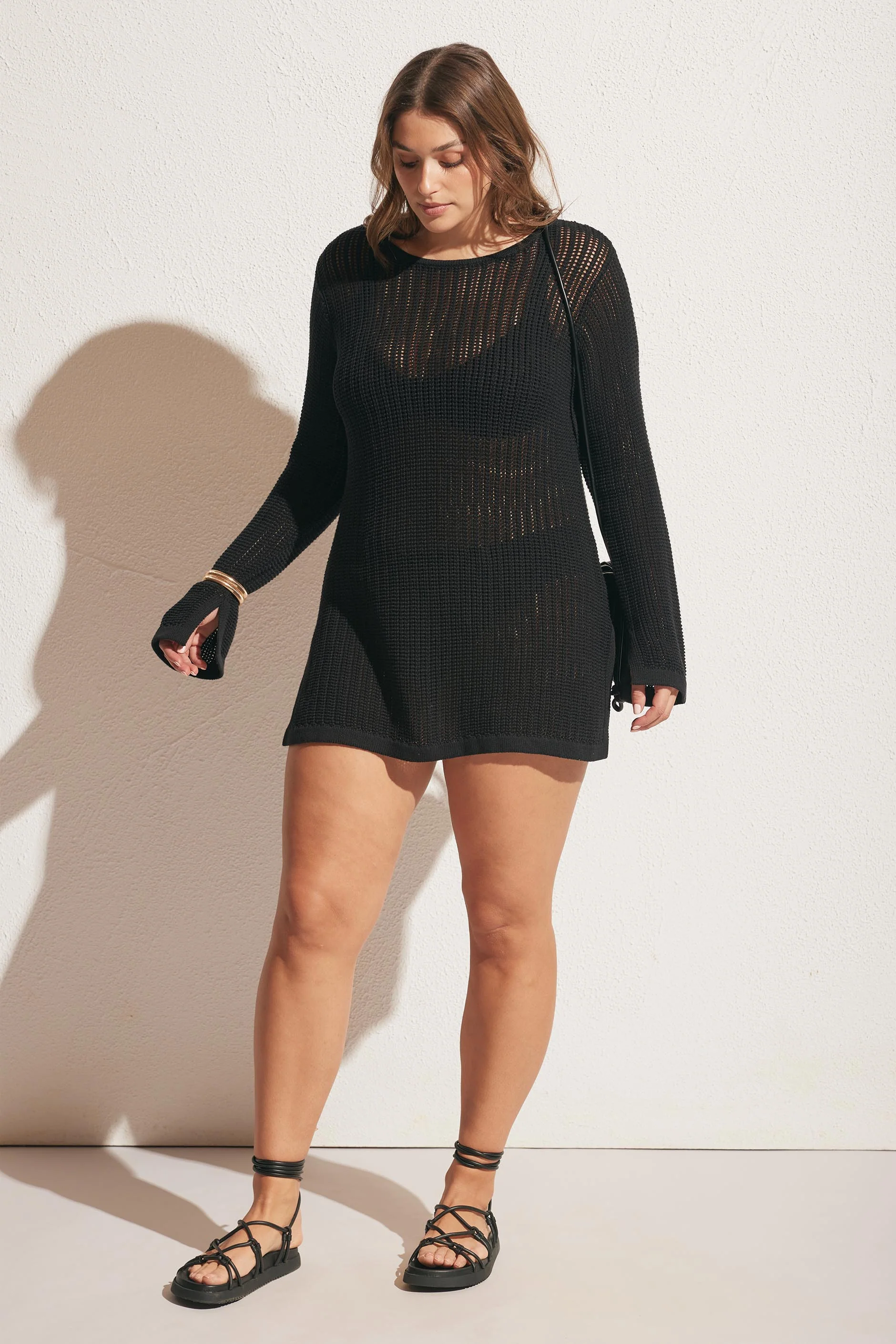 Coco Crochet Tunic - Image 4