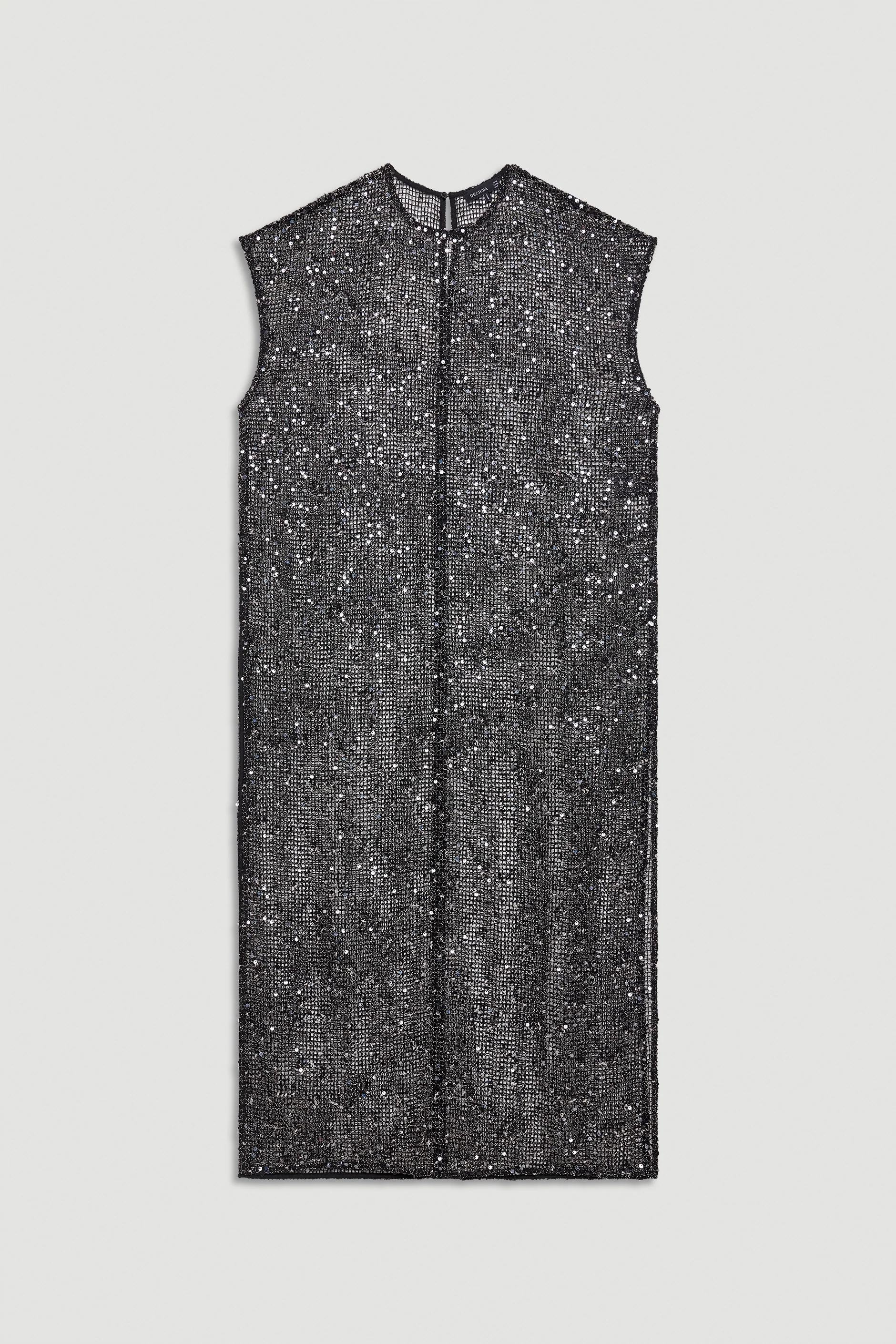 Collins Sequin Dress - Image 4