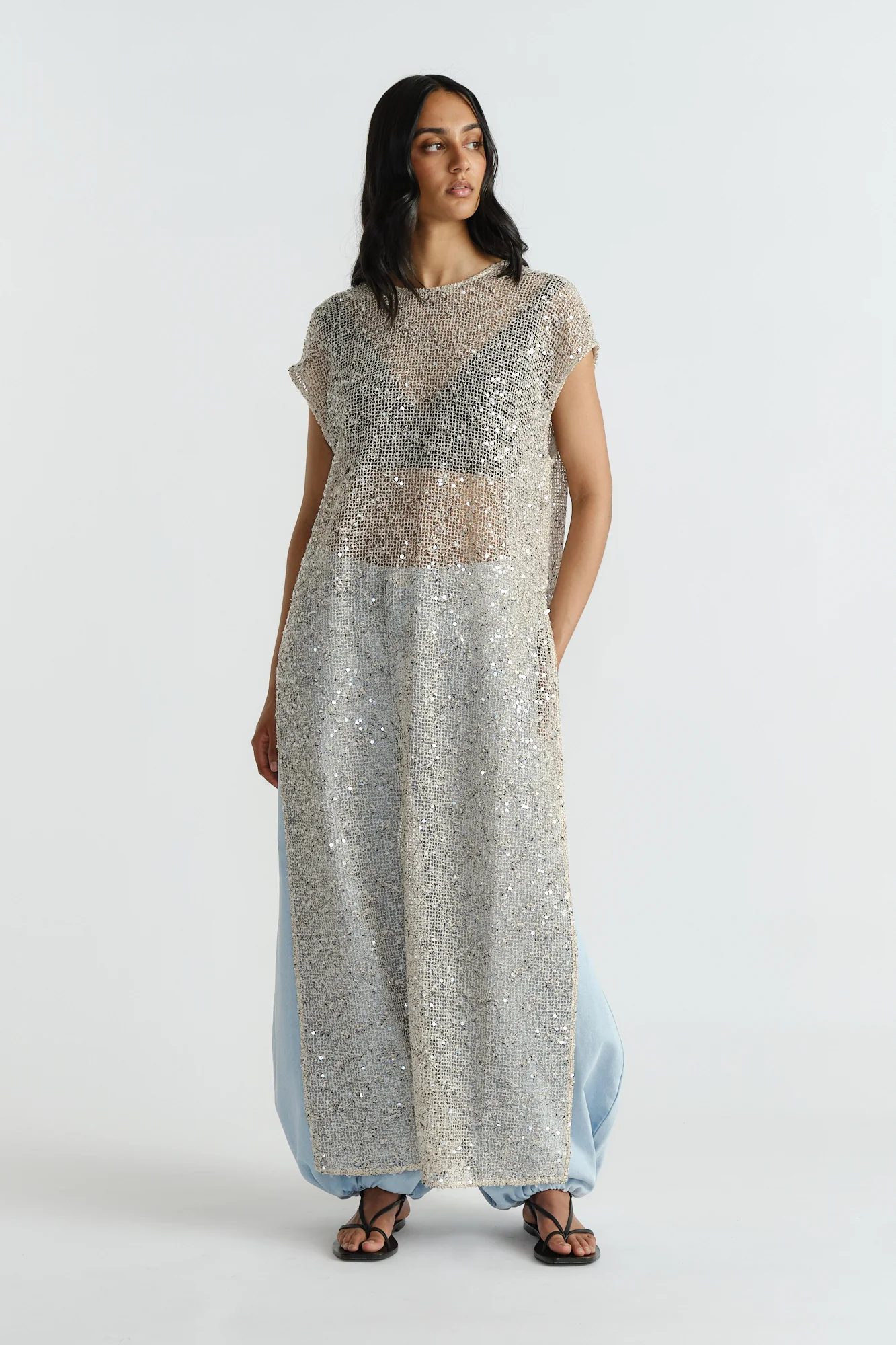 Collins Sequin Dress
