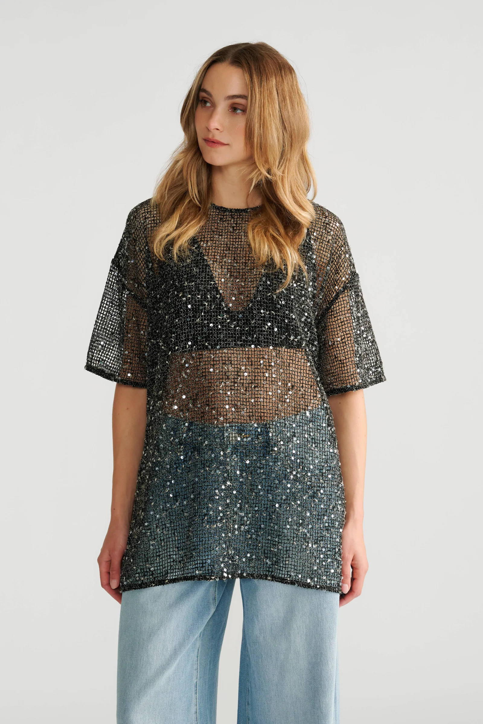 Collins Sequin Top - Image 2