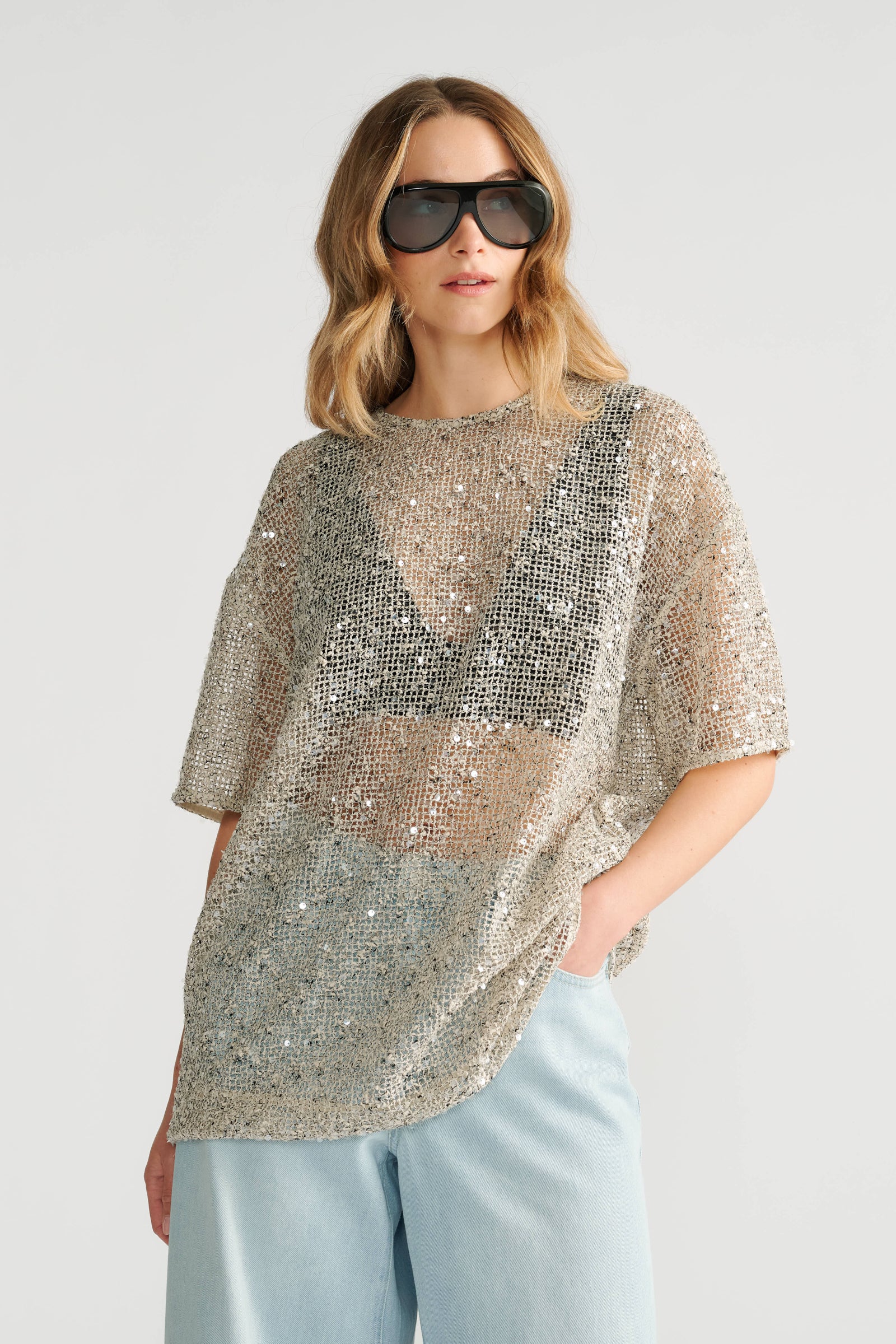 Collins Sequin Top - Image 2